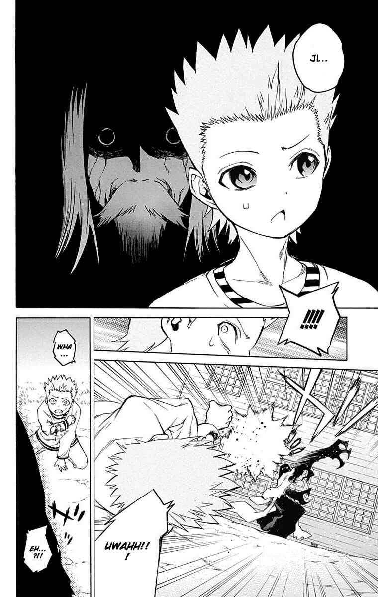 Sousei no Onmyouji Chapter 16 page 28