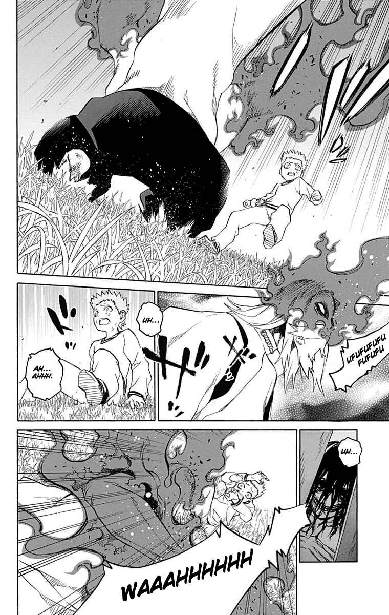 Sousei no Onmyouji Chapter 16 page 30
