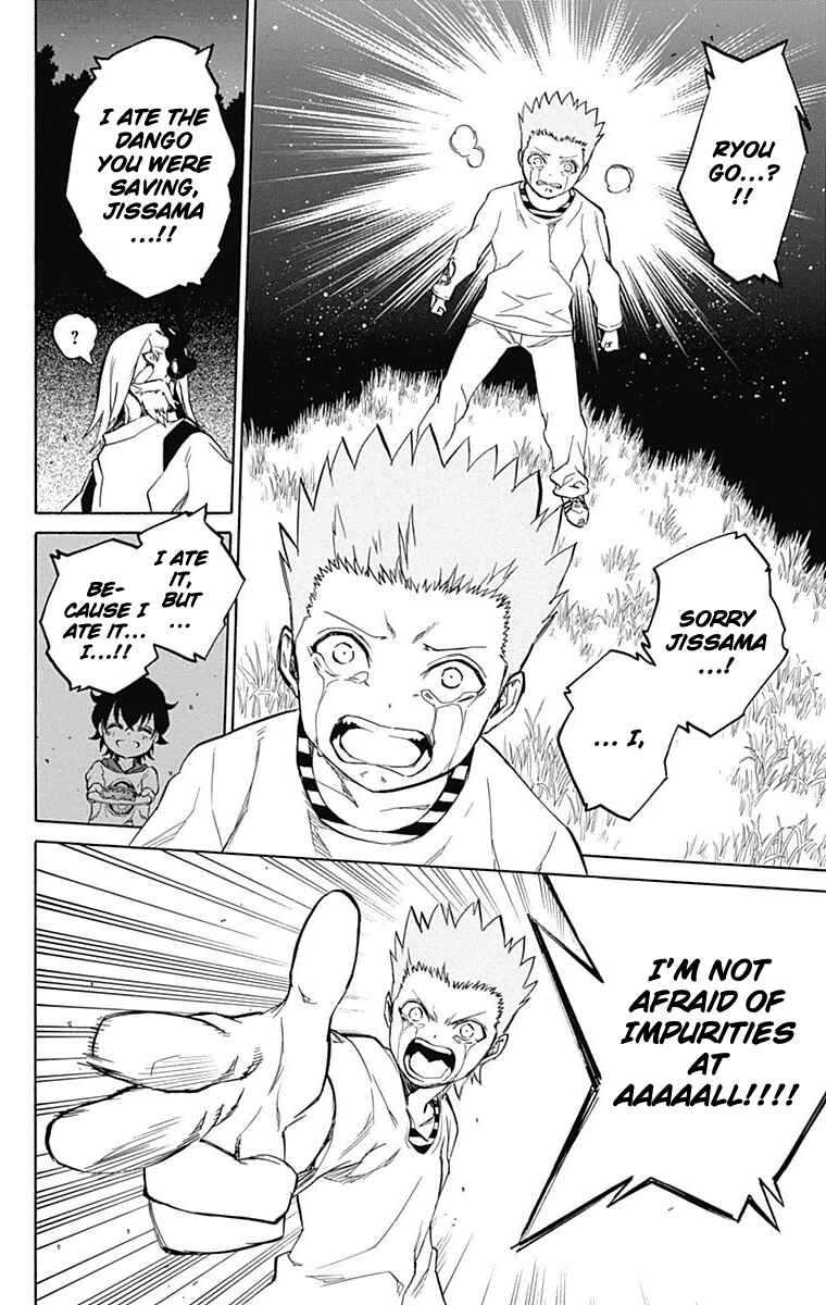 Sousei no Onmyouji Chapter 16 page 34