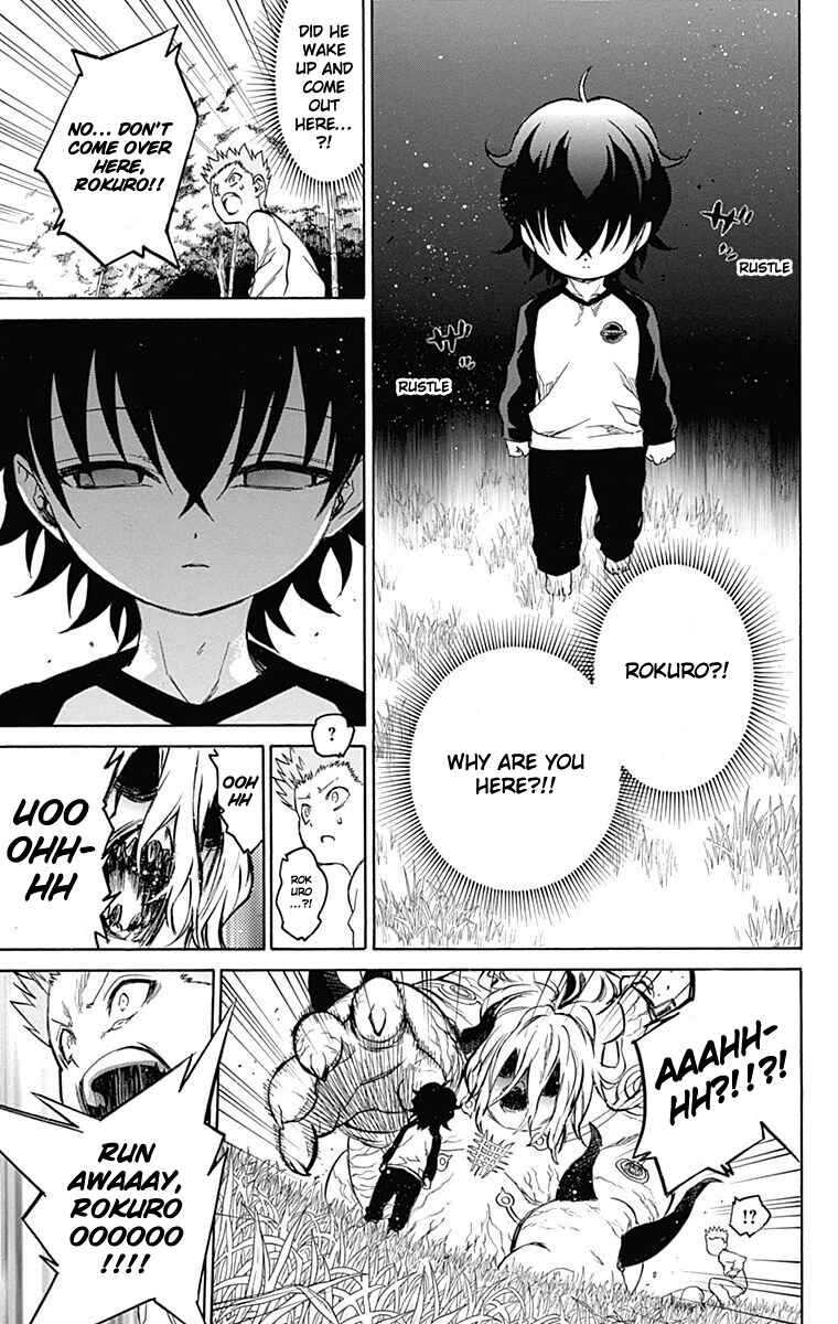 Sousei no Onmyouji Chapter 16 page 37