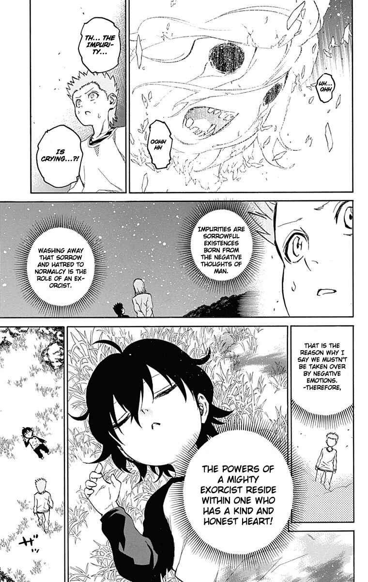 Sousei no Onmyouji Chapter 16 page 39