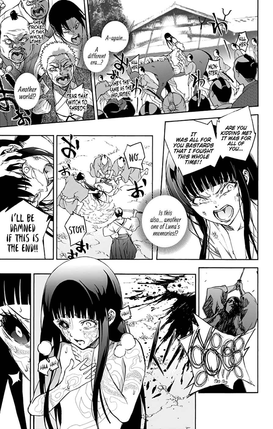 Sousei no Onmyouji Chapter 54 page 11