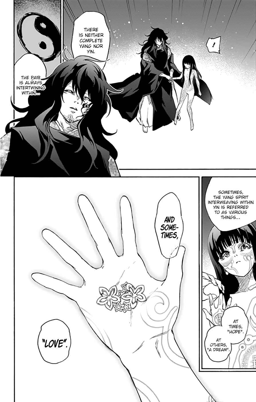 Sousei no Onmyouji Chapter 54 page 18