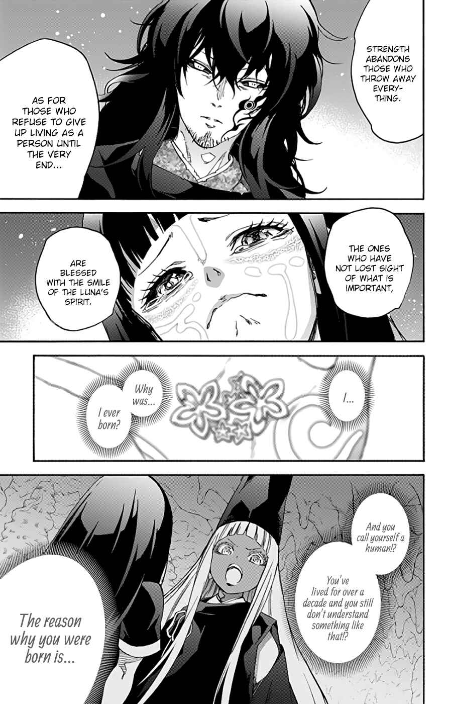 Sousei no Onmyouji Chapter 54 page 19