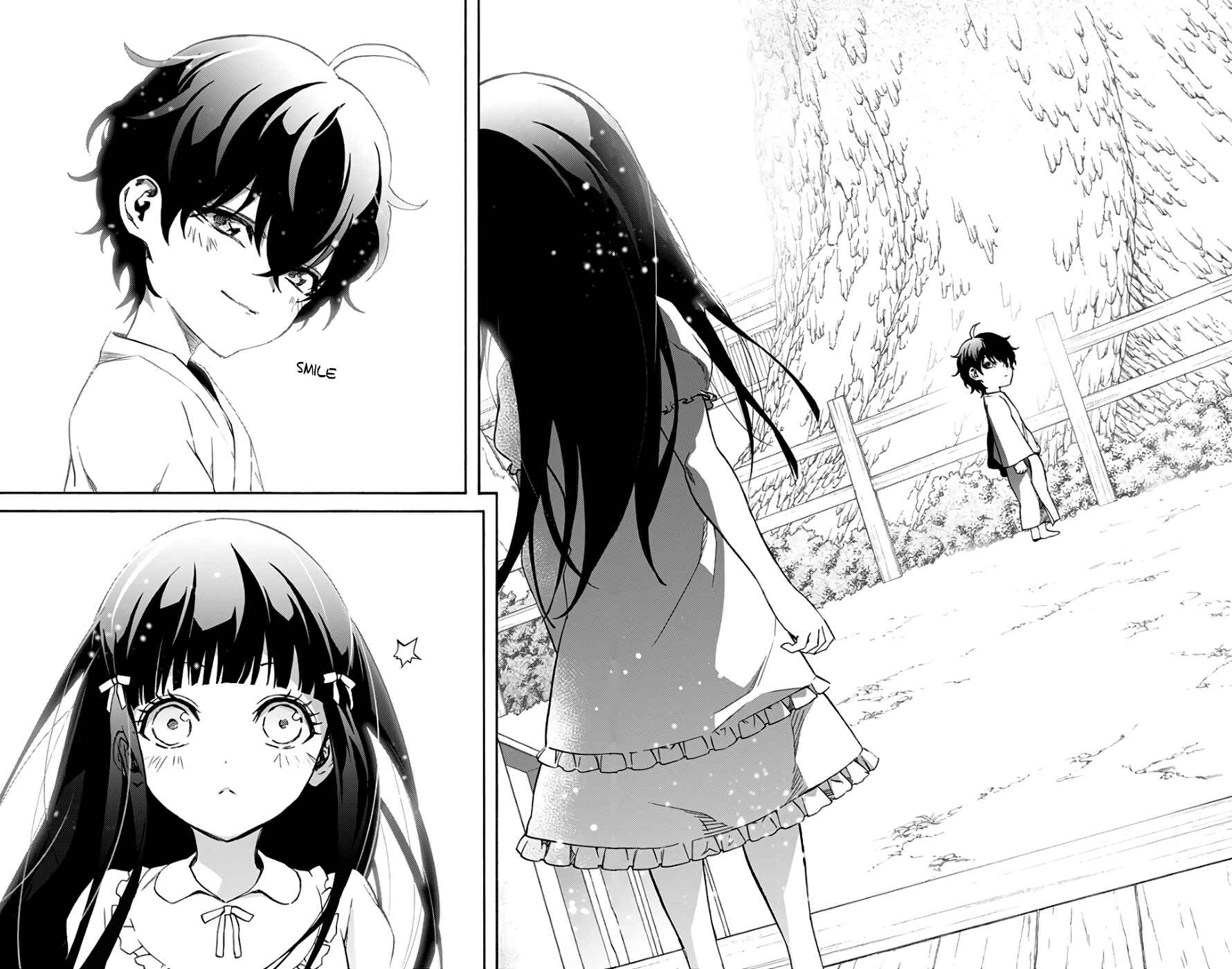 Sousei no Onmyouji Chapter 54 page 22