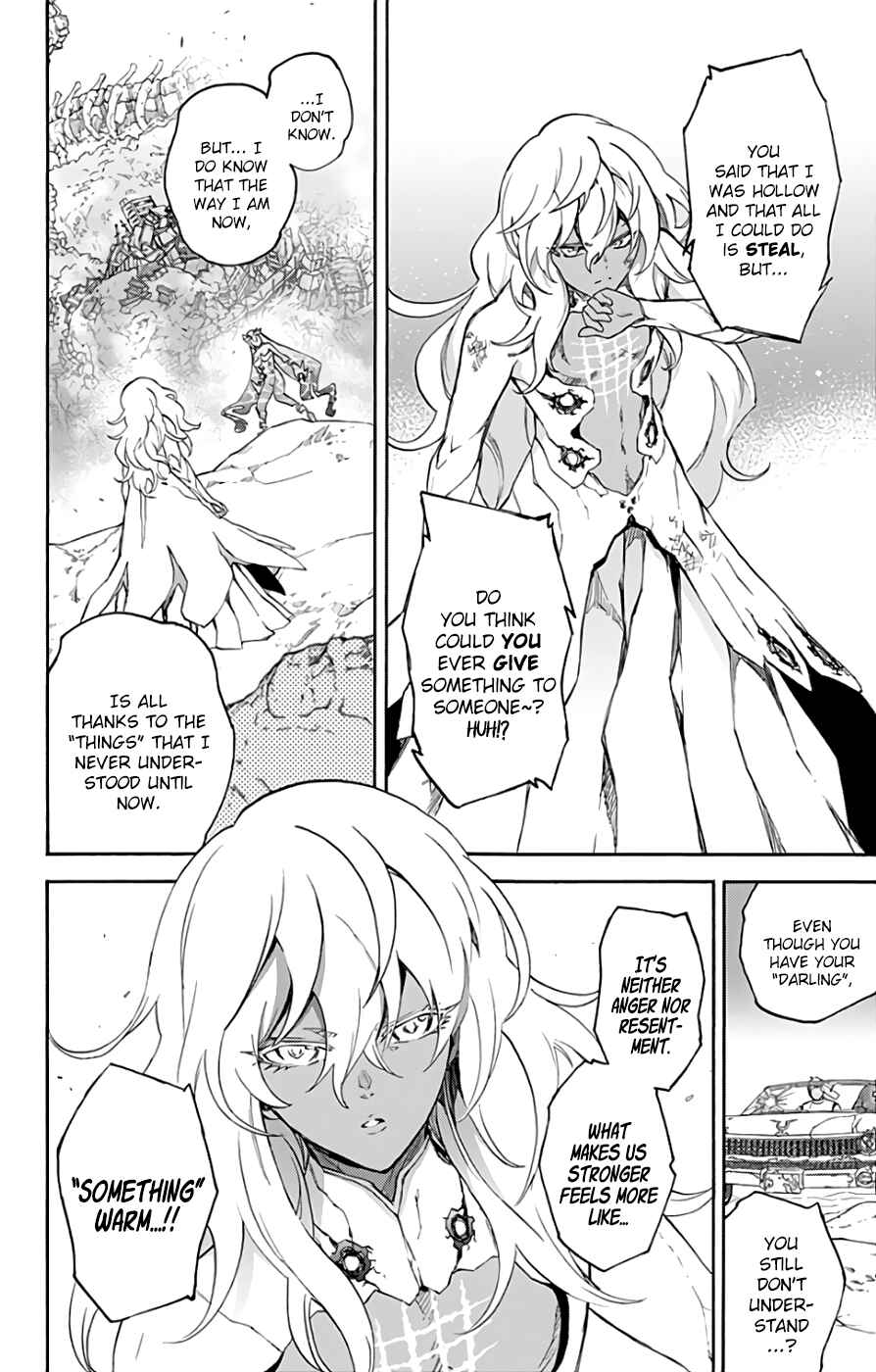 Sousei no Onmyouji Chapter 54 page 27