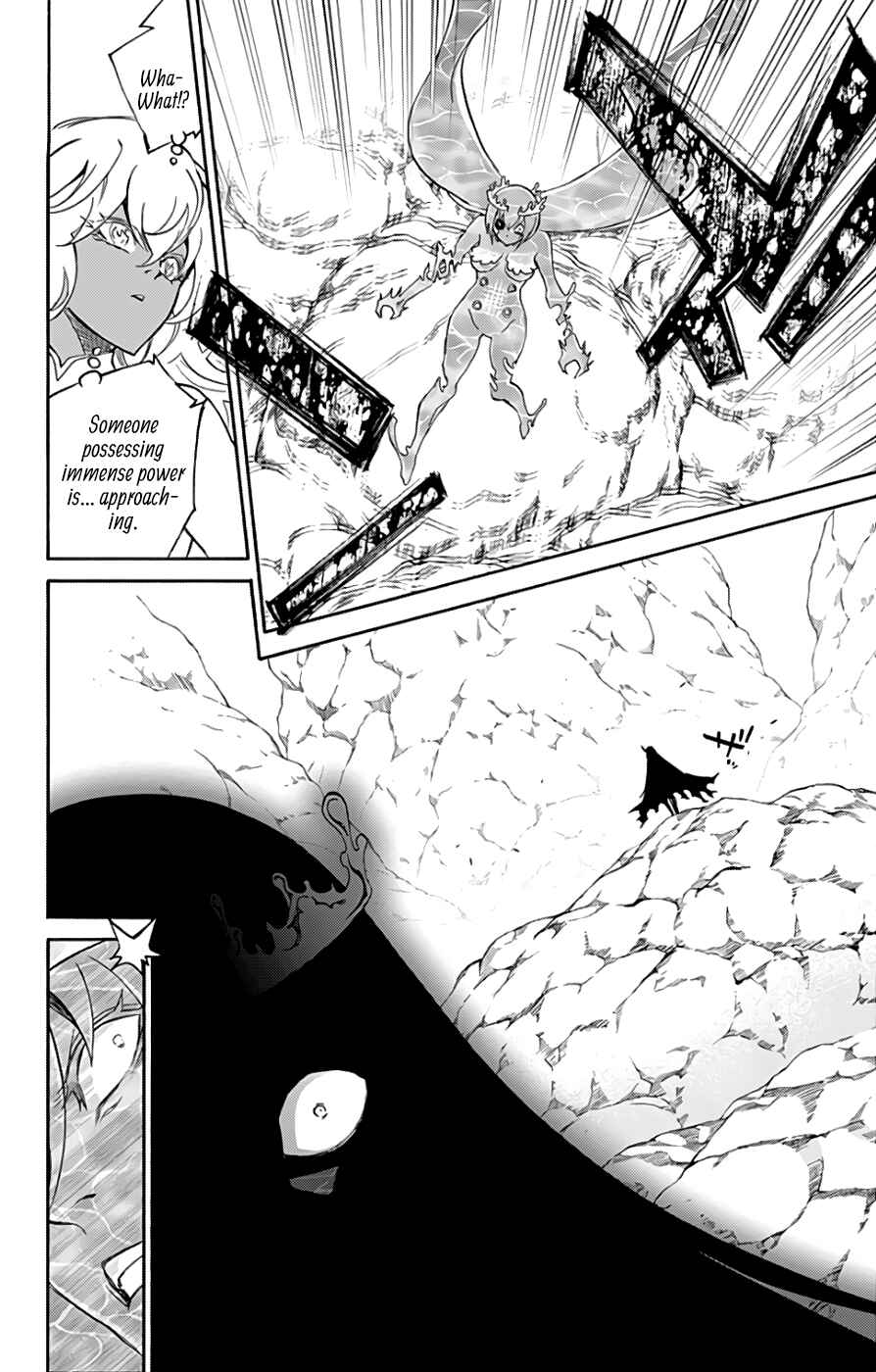 Sousei no Onmyouji Chapter 54 page 29