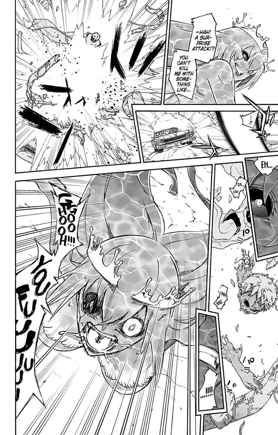 Sousei no Onmyouji Chapter 54 page 36
