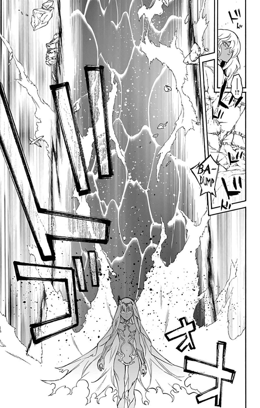 Sousei no Onmyouji Chapter 54 page 41