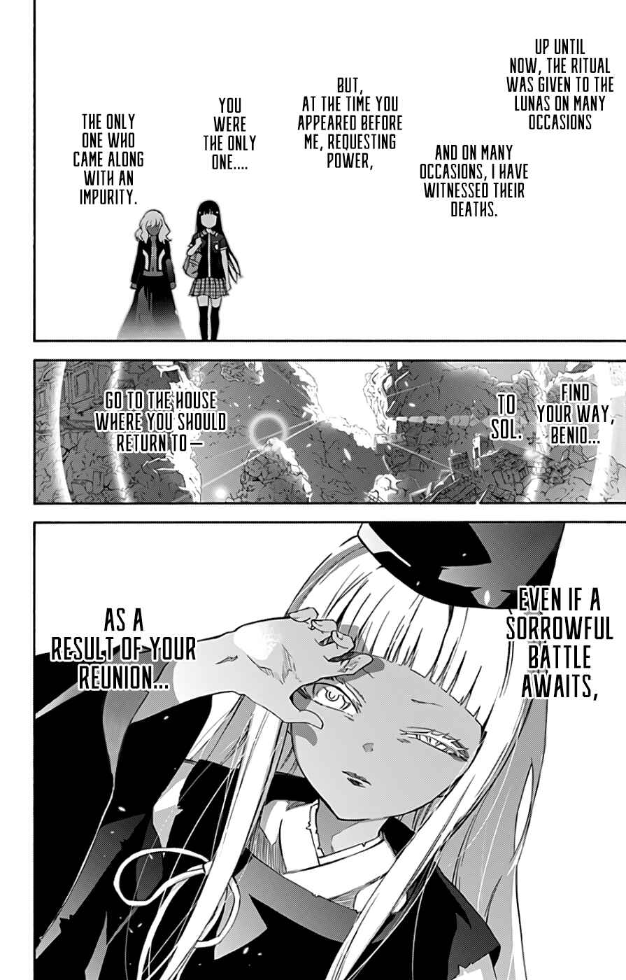 Sousei no Onmyouji Chapter 54 page 48
