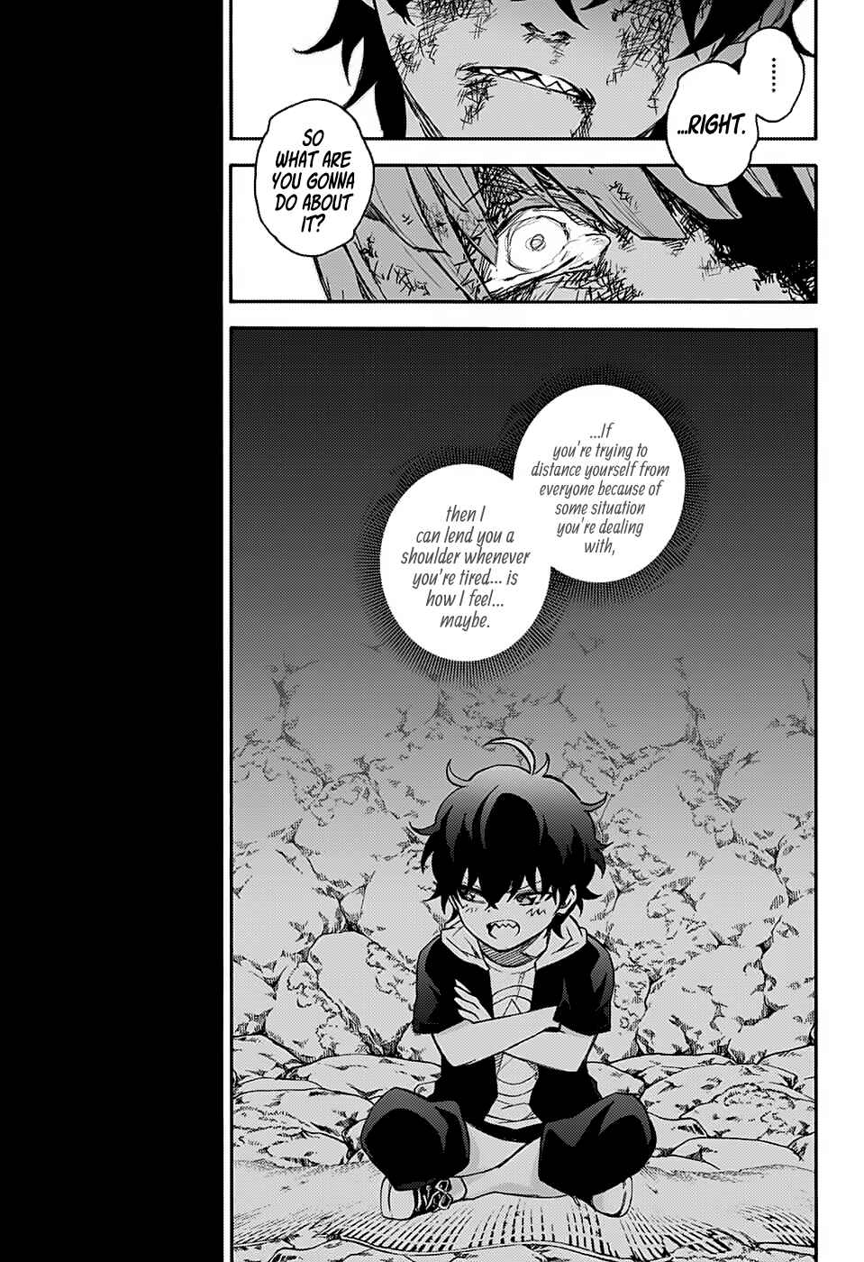 Sousei no Onmyouji Chapter 74 page 36
