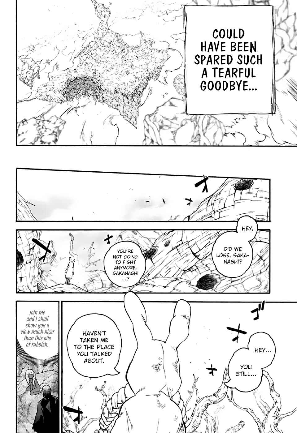 Sousei no Onmyouji Chapter 74 page 40