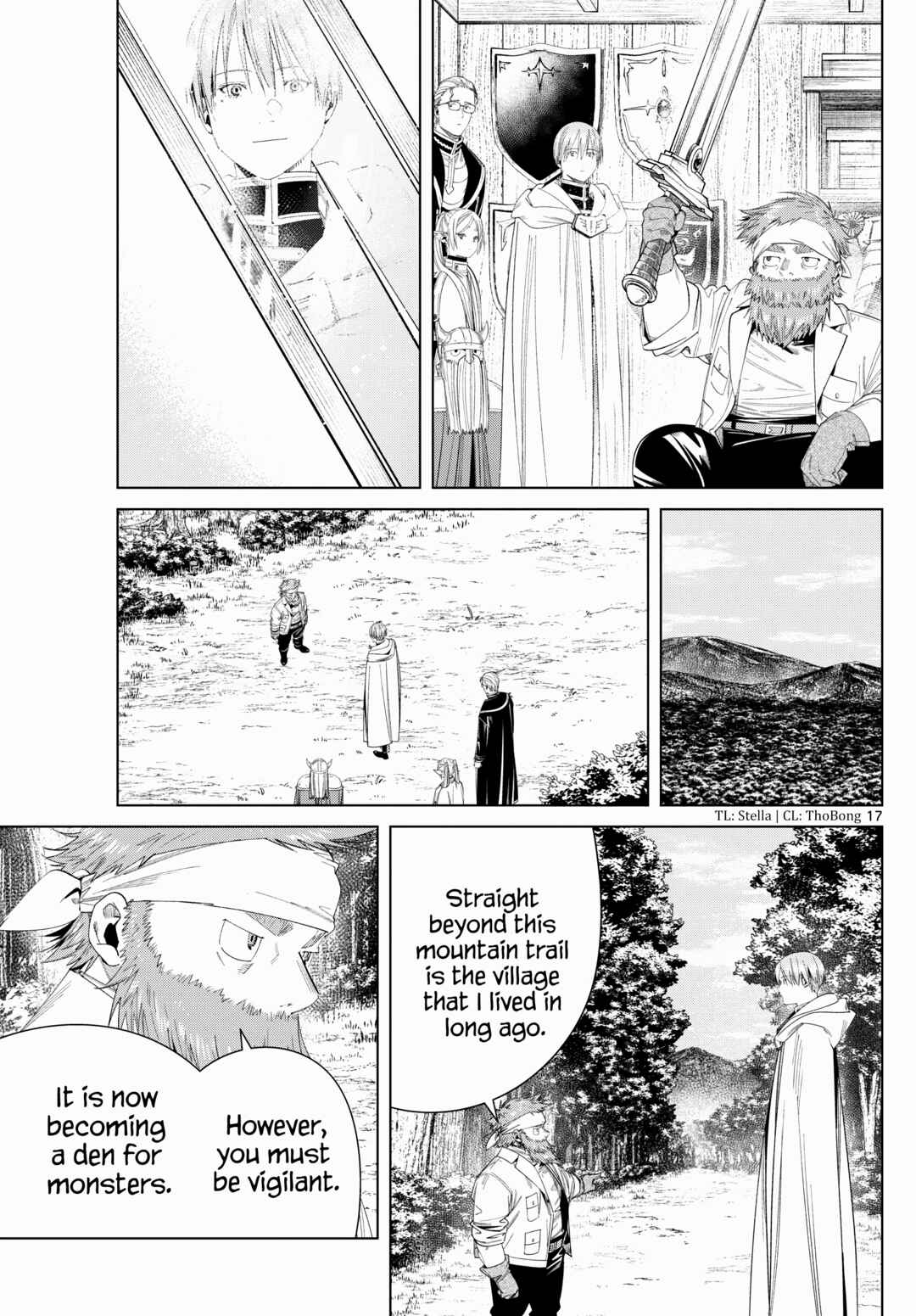 Sousou no Frieren Chapter 114 page 16