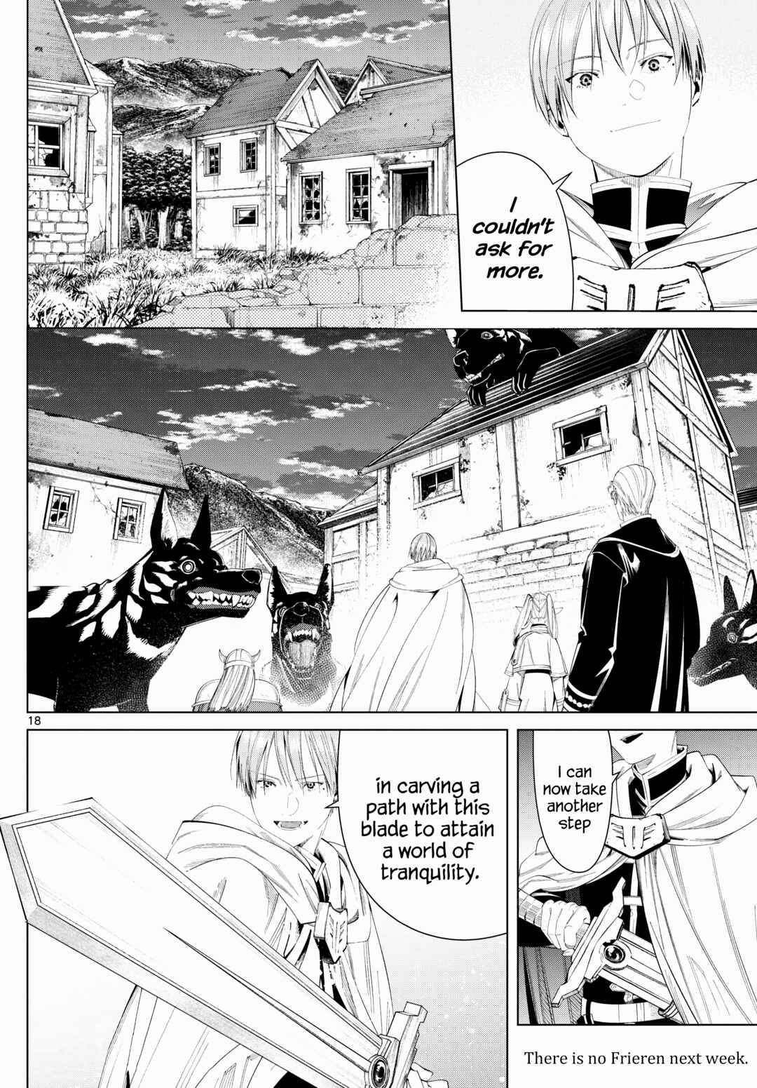 Sousou no Frieren Chapter 114 page 17