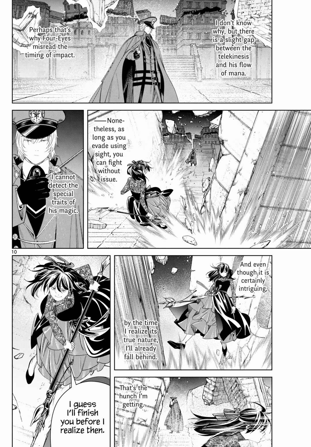 Sousou no Frieren Chapter 128 page 9