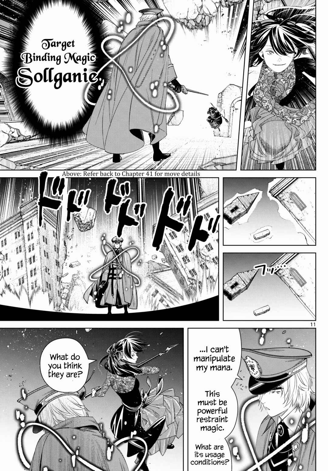 Sousou no Frieren Chapter 128 page 10