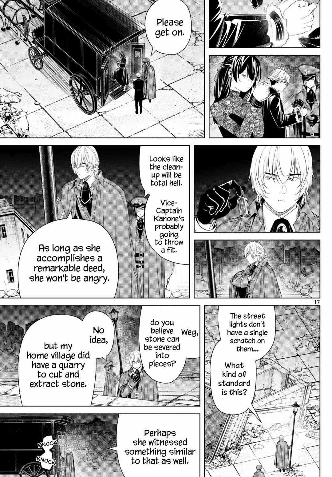 Sousou no Frieren Chapter 128 page 16