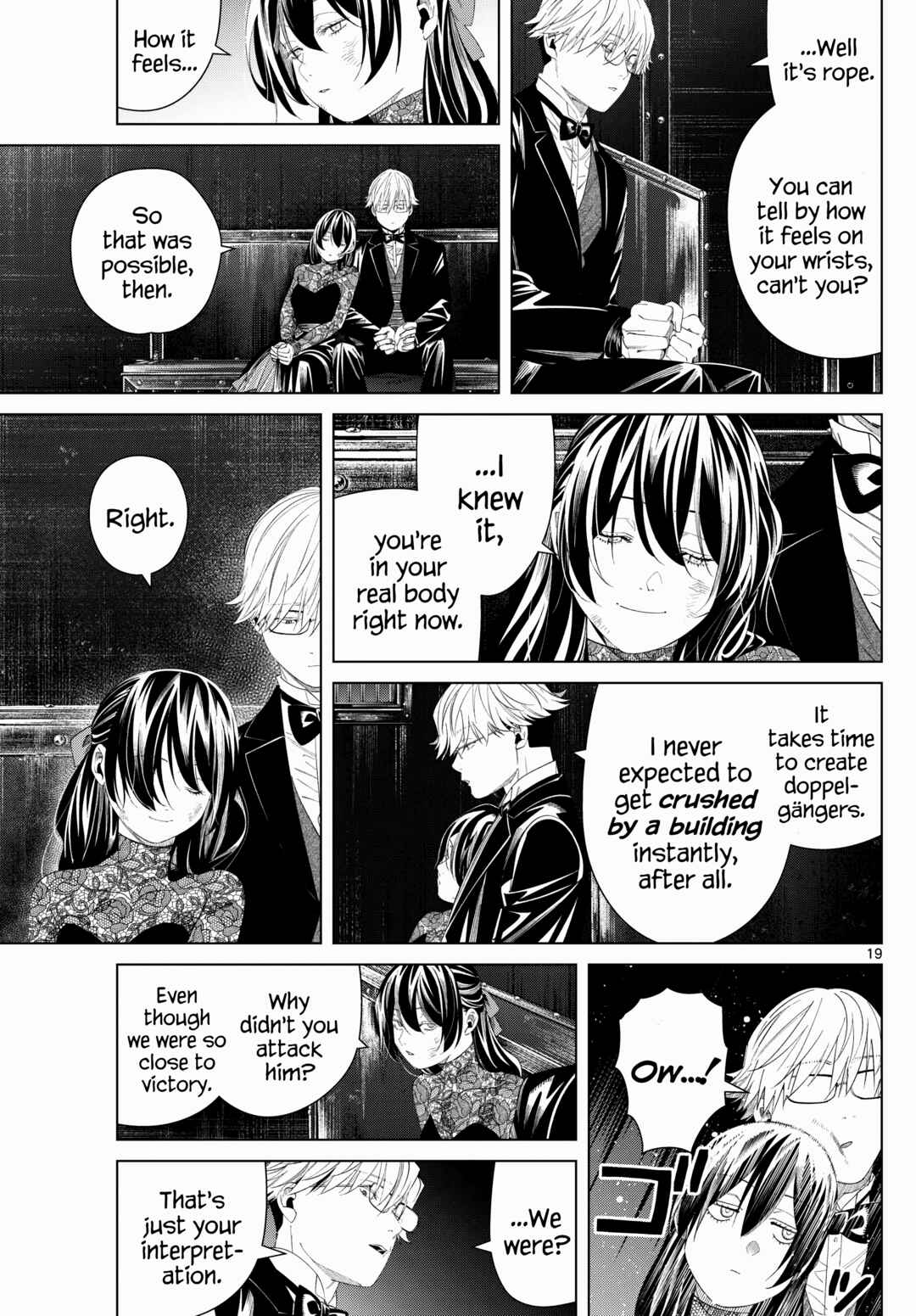 Sousou no Frieren Chapter 128 page 18