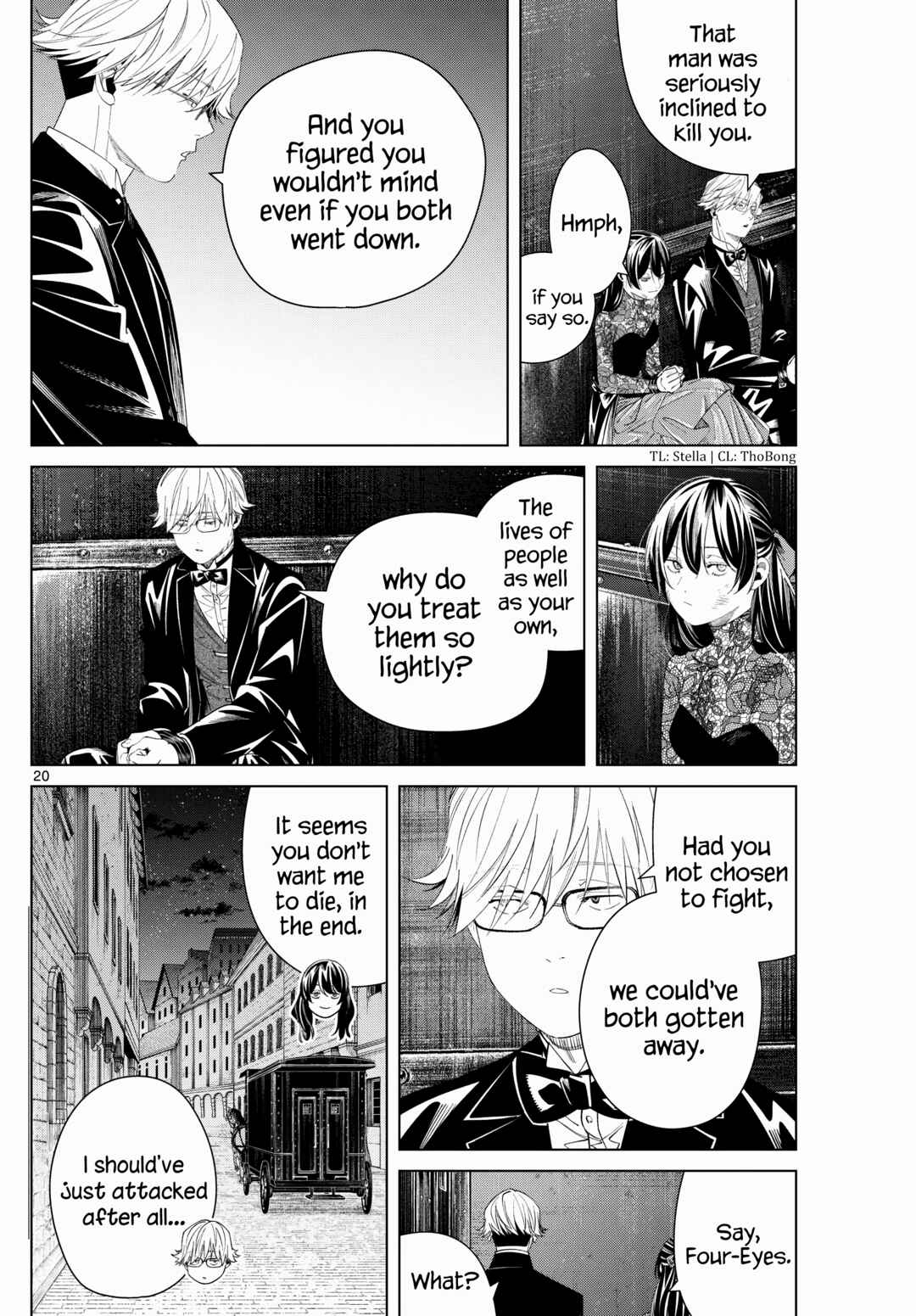 Sousou no Frieren Chapter 128 page 19