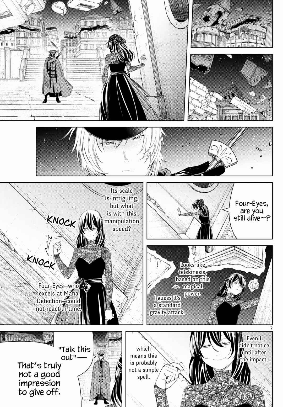 Sousou no Frieren Chapter 128 page 6