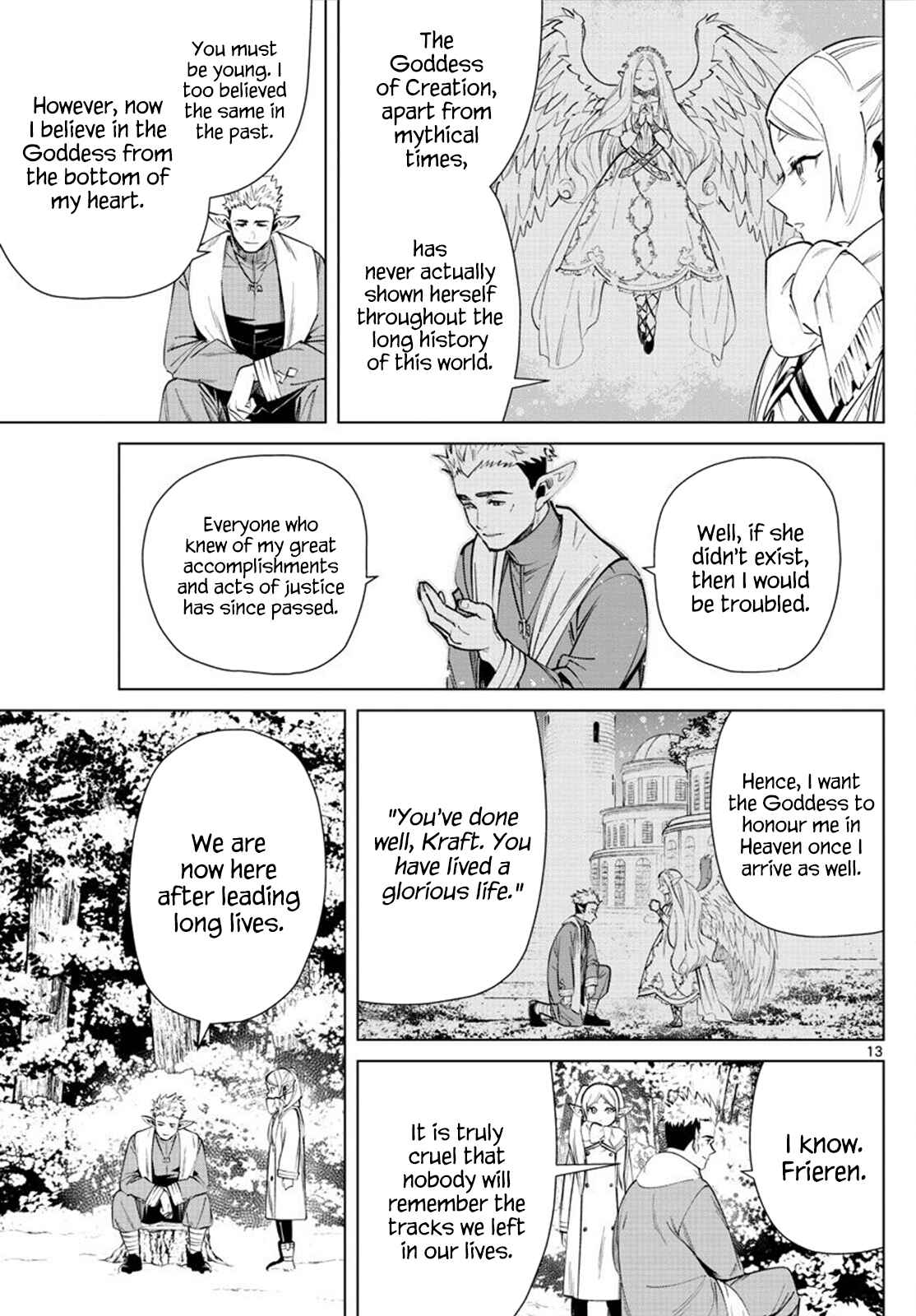 Sousou no Frieren Chapter 24 page 12