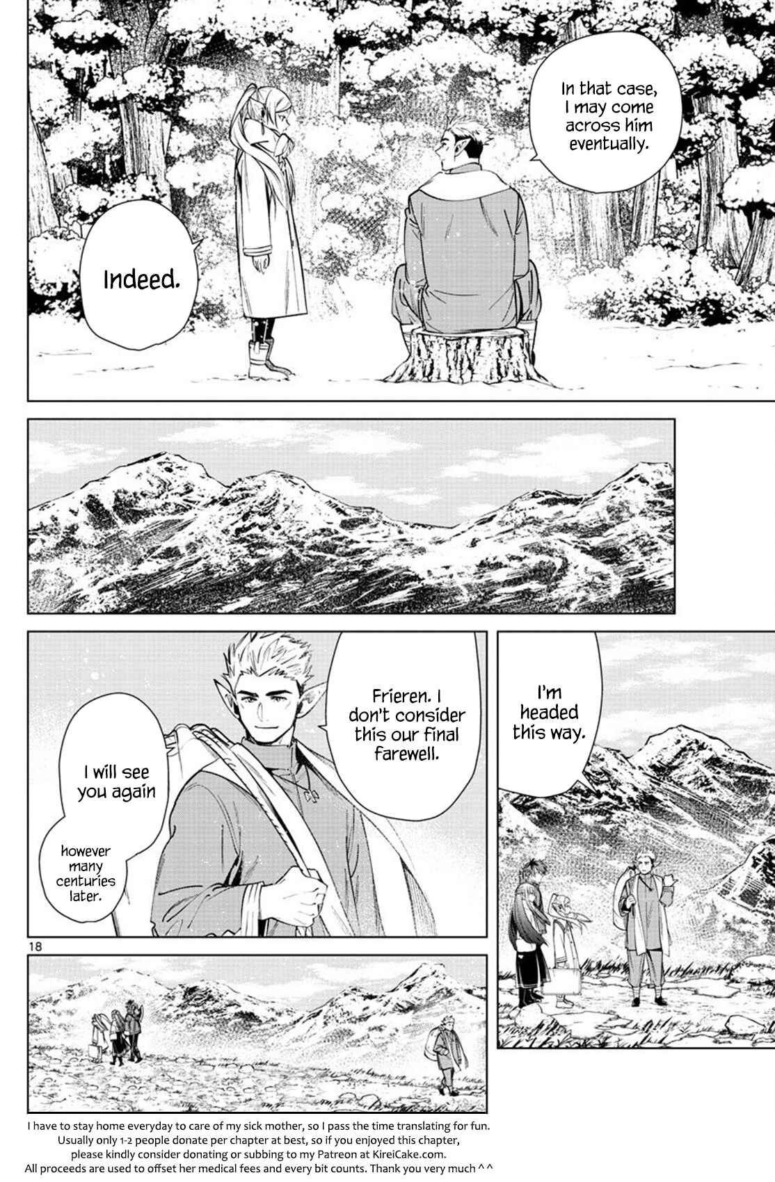 Sousou no Frieren Chapter 24 page 17