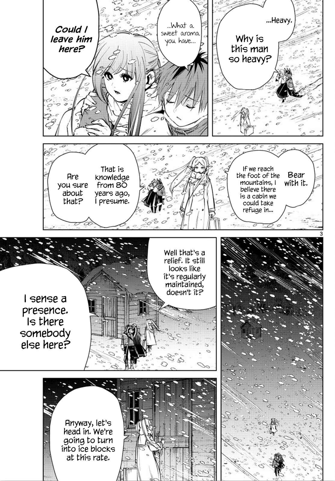 Sousou no Frieren Chapter 24 page 2