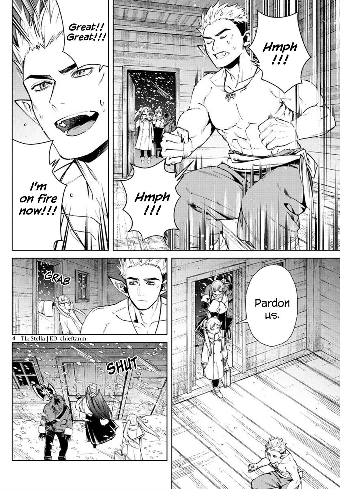 Sousou no Frieren Chapter 24 page 3