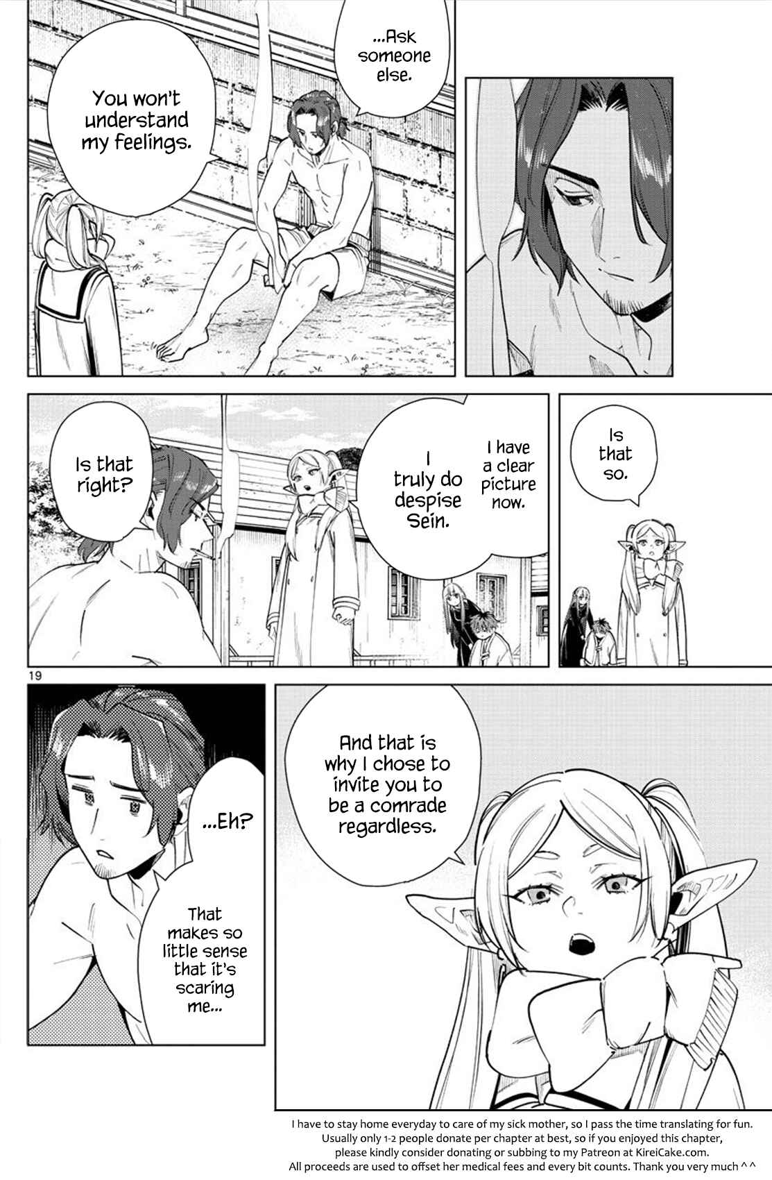 Sousou no Frieren Chapter 27 page 18