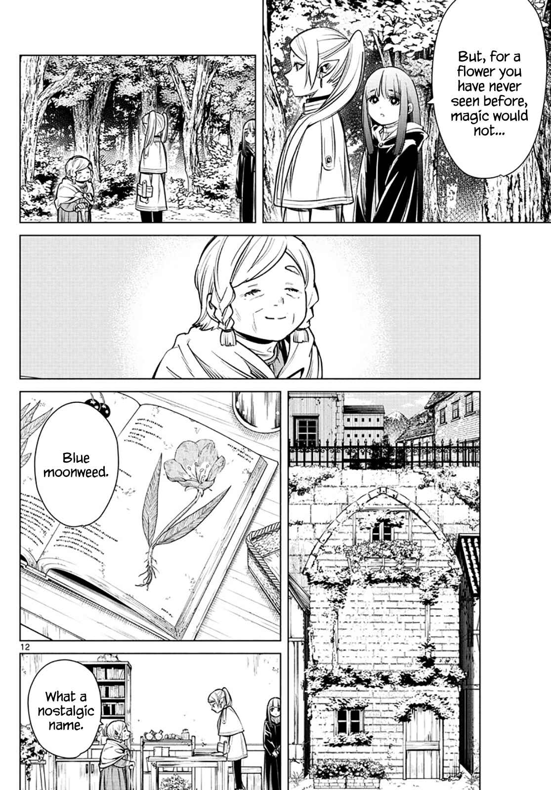 Sousou no Frieren Chapter 3 page 11