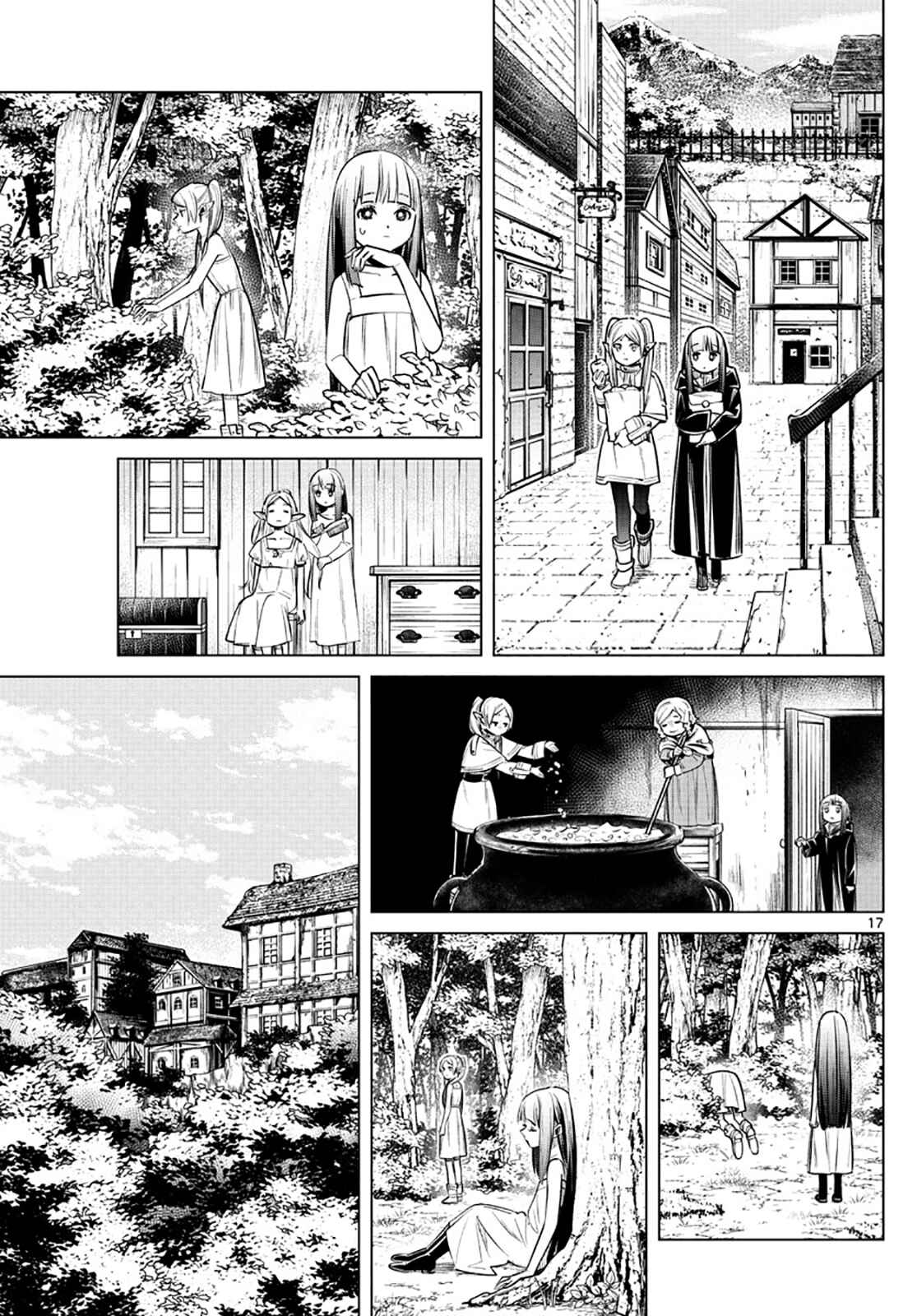 Sousou no Frieren Chapter 3 page 16
