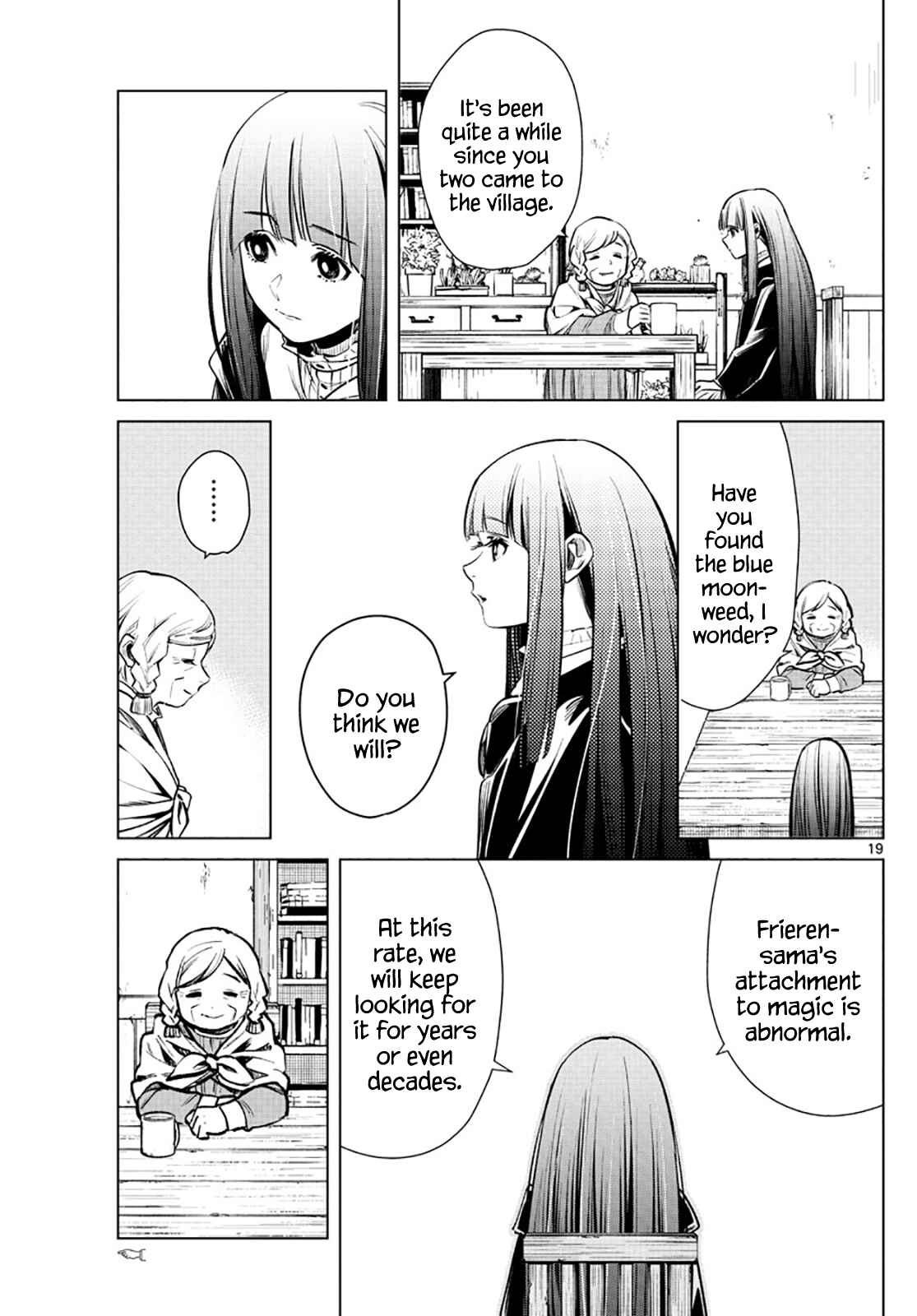 Sousou no Frieren Chapter 3 page 18