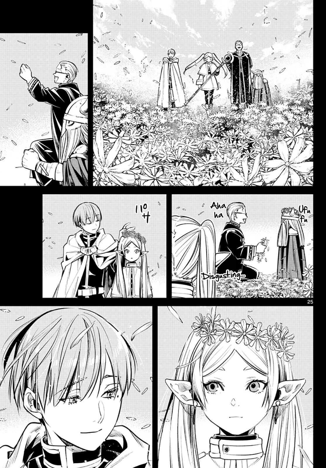 Sousou no Frieren Chapter 3 page 24