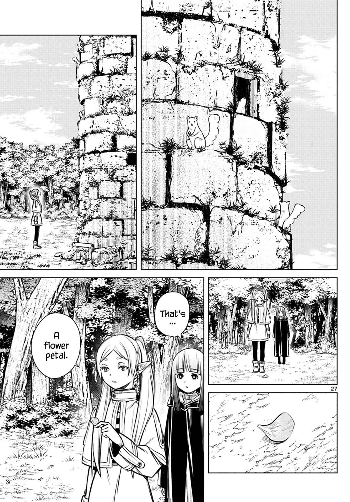 Sousou no Frieren Chapter 3 page 26