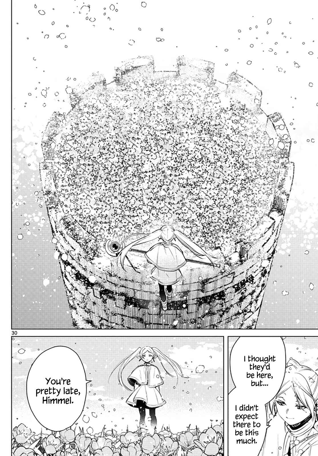 Sousou no Frieren Chapter 3 page 29