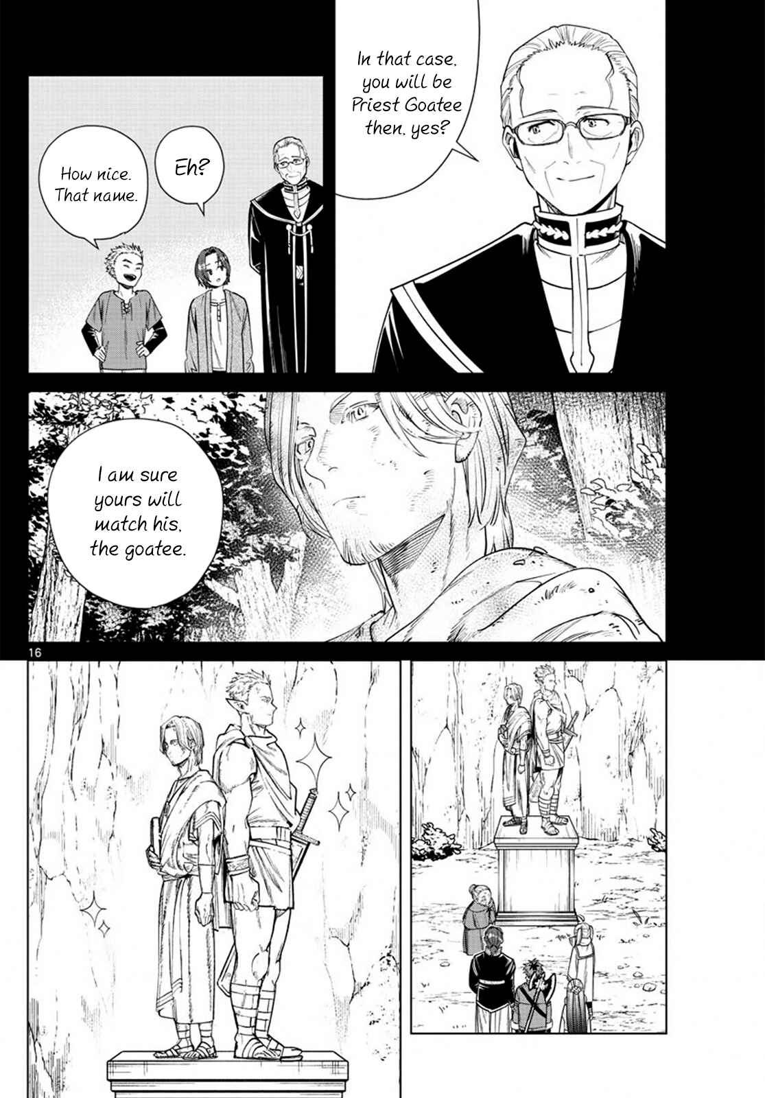 Sousou no Frieren Chapter 34 page 15