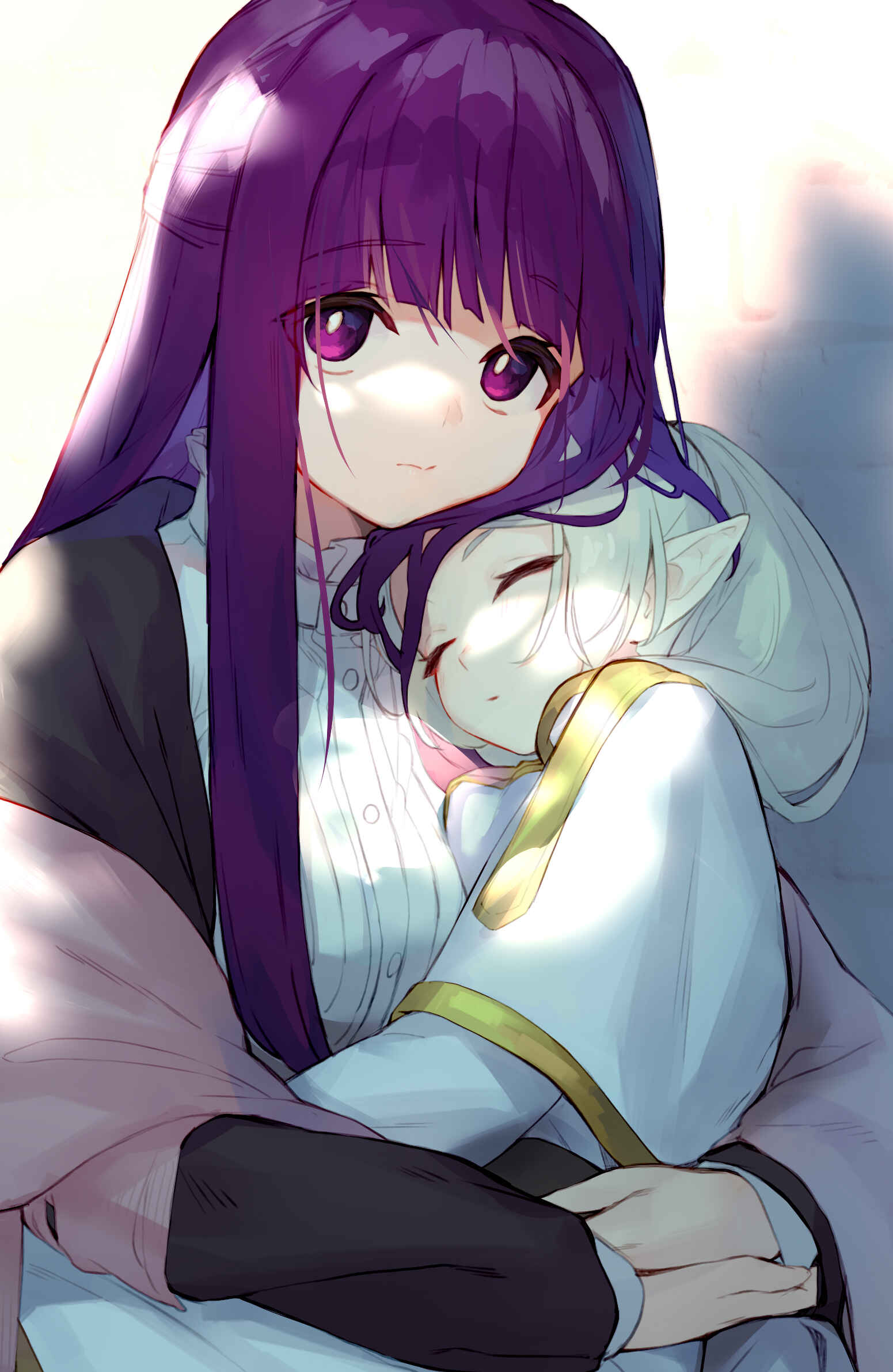 Sousou no Frieren Chapter 34 page 19