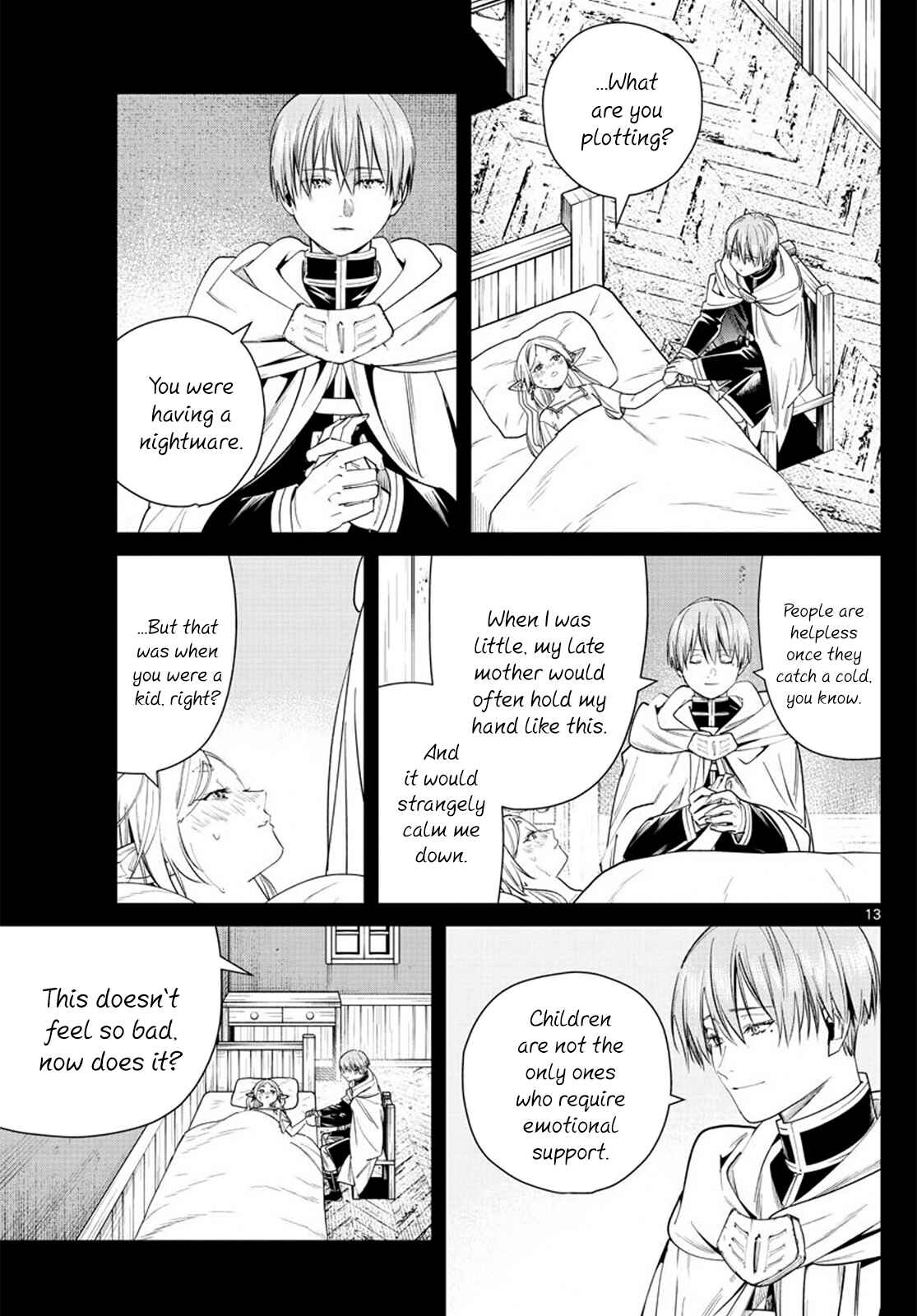 Sousou no Frieren Chapter 36 page 12