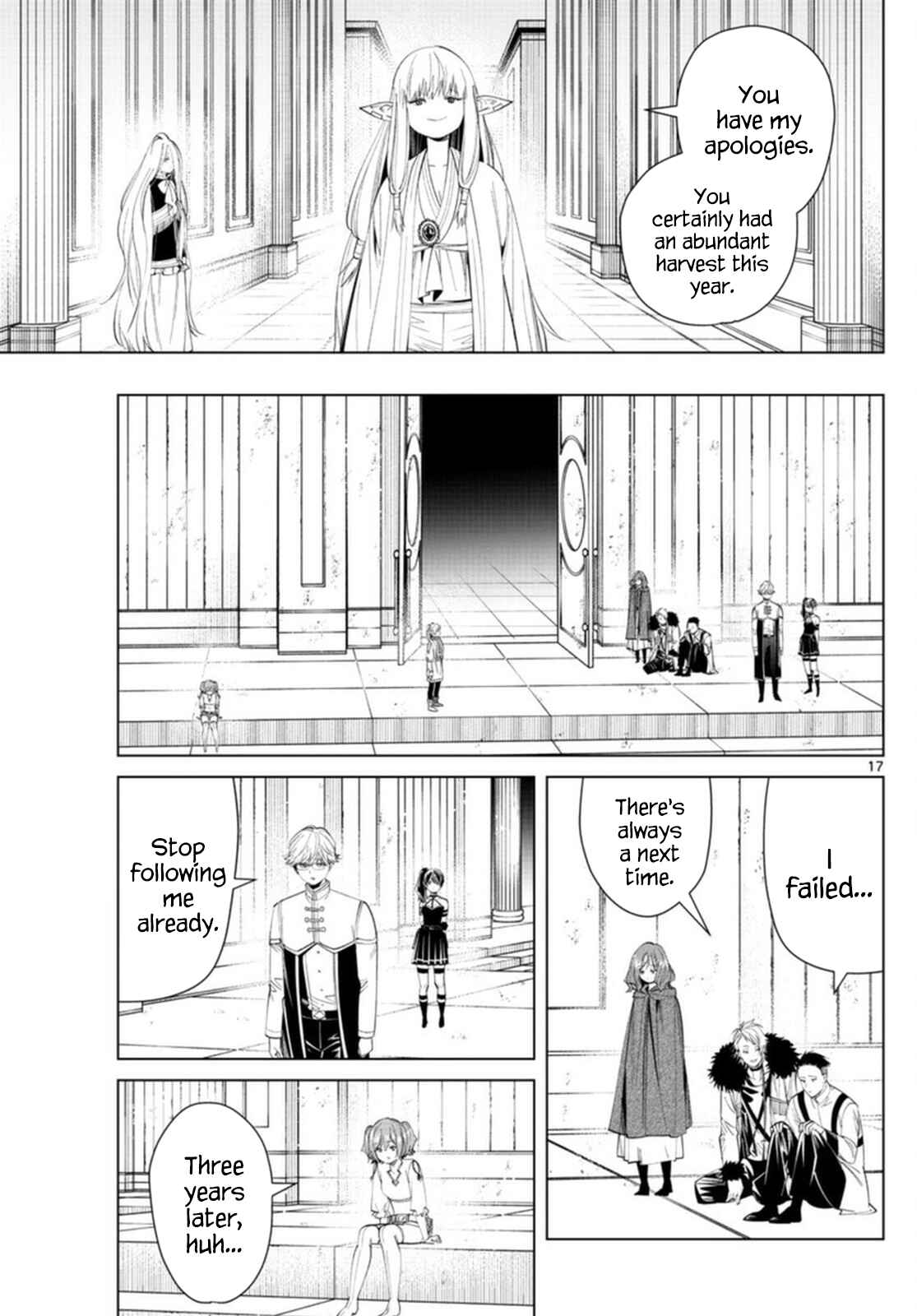 Sousou no Frieren Chapter 58 page 16