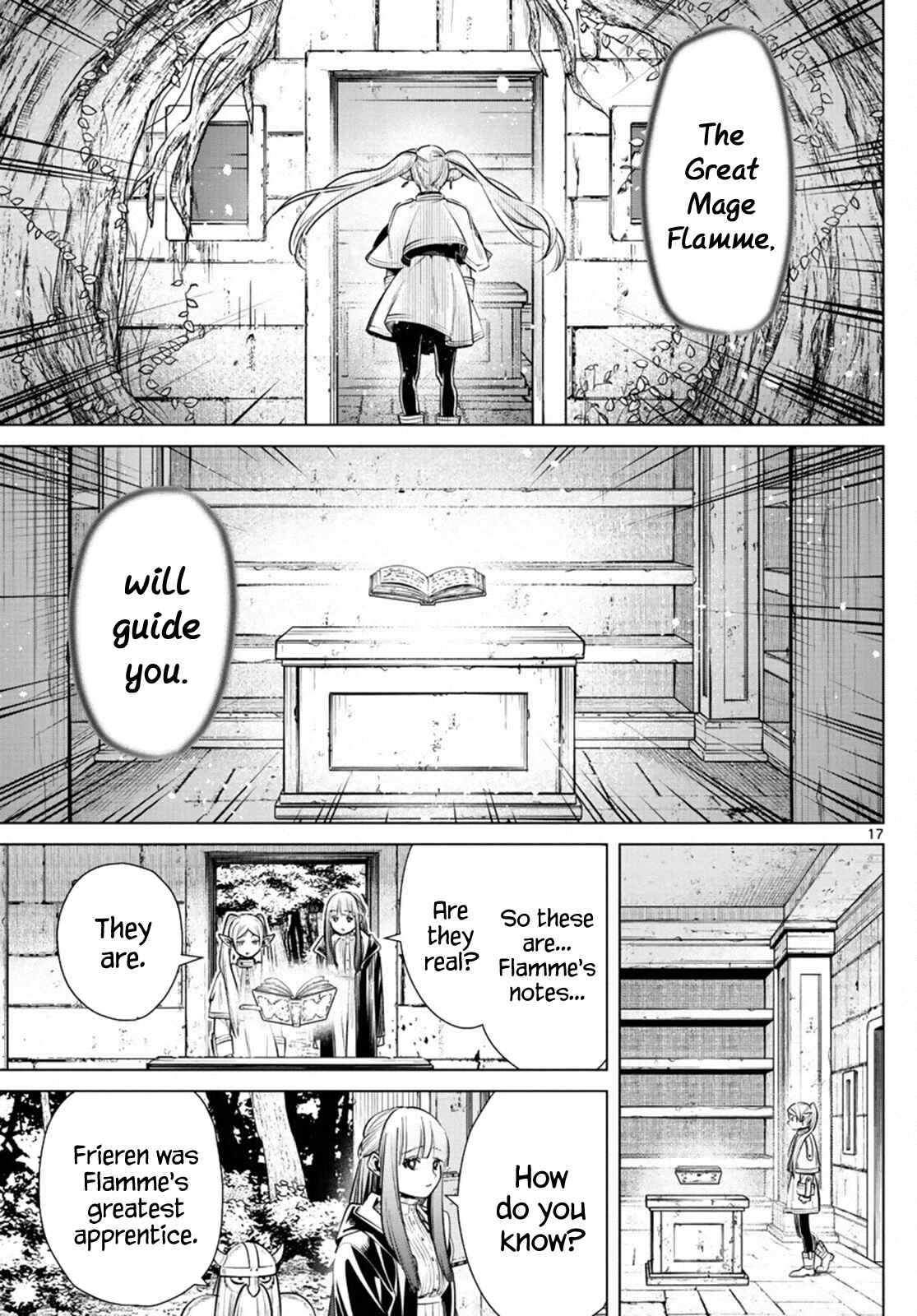 Sousou no Frieren Chapter 7 page 16