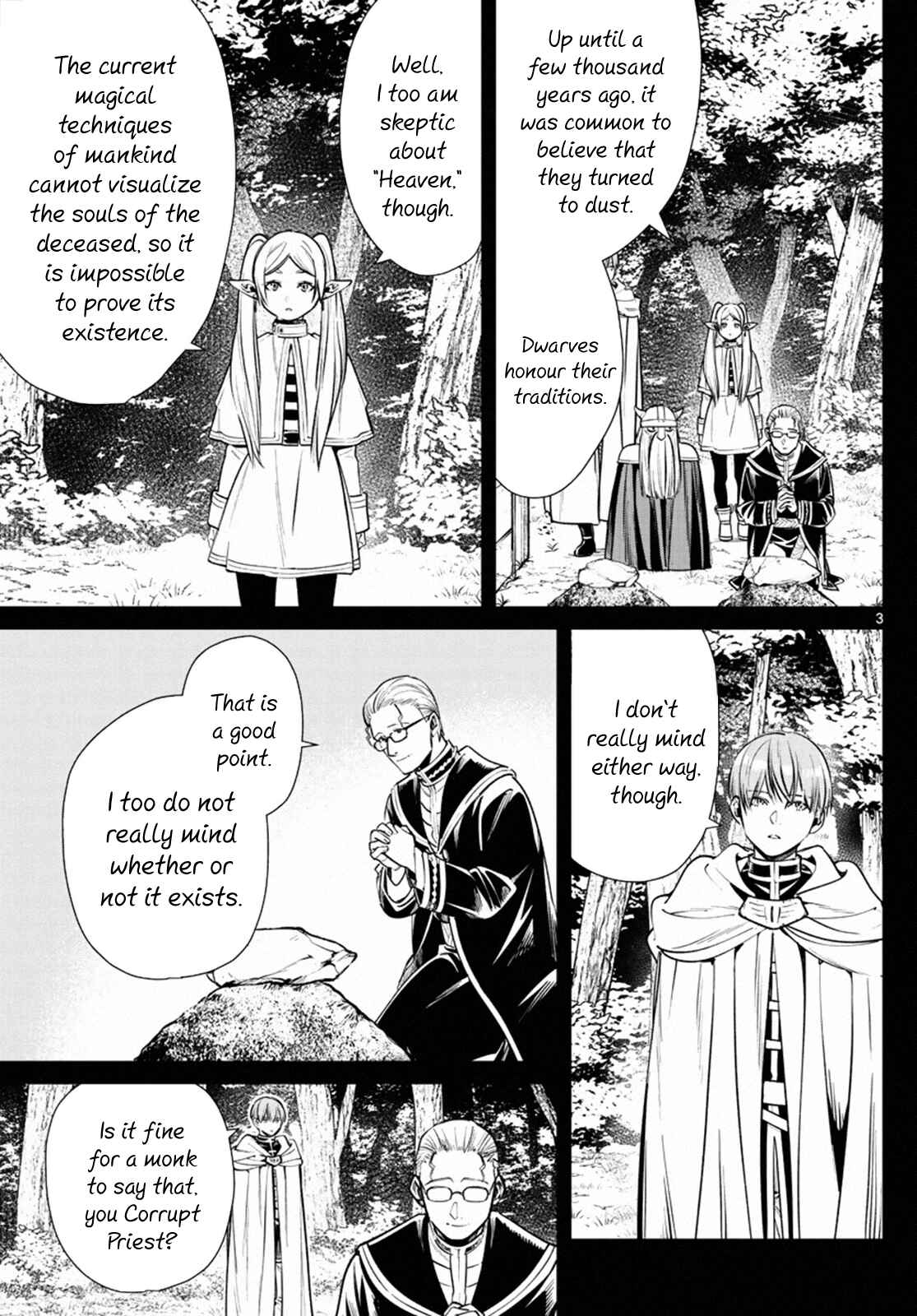 Sousou no Frieren Chapter 7 page 2