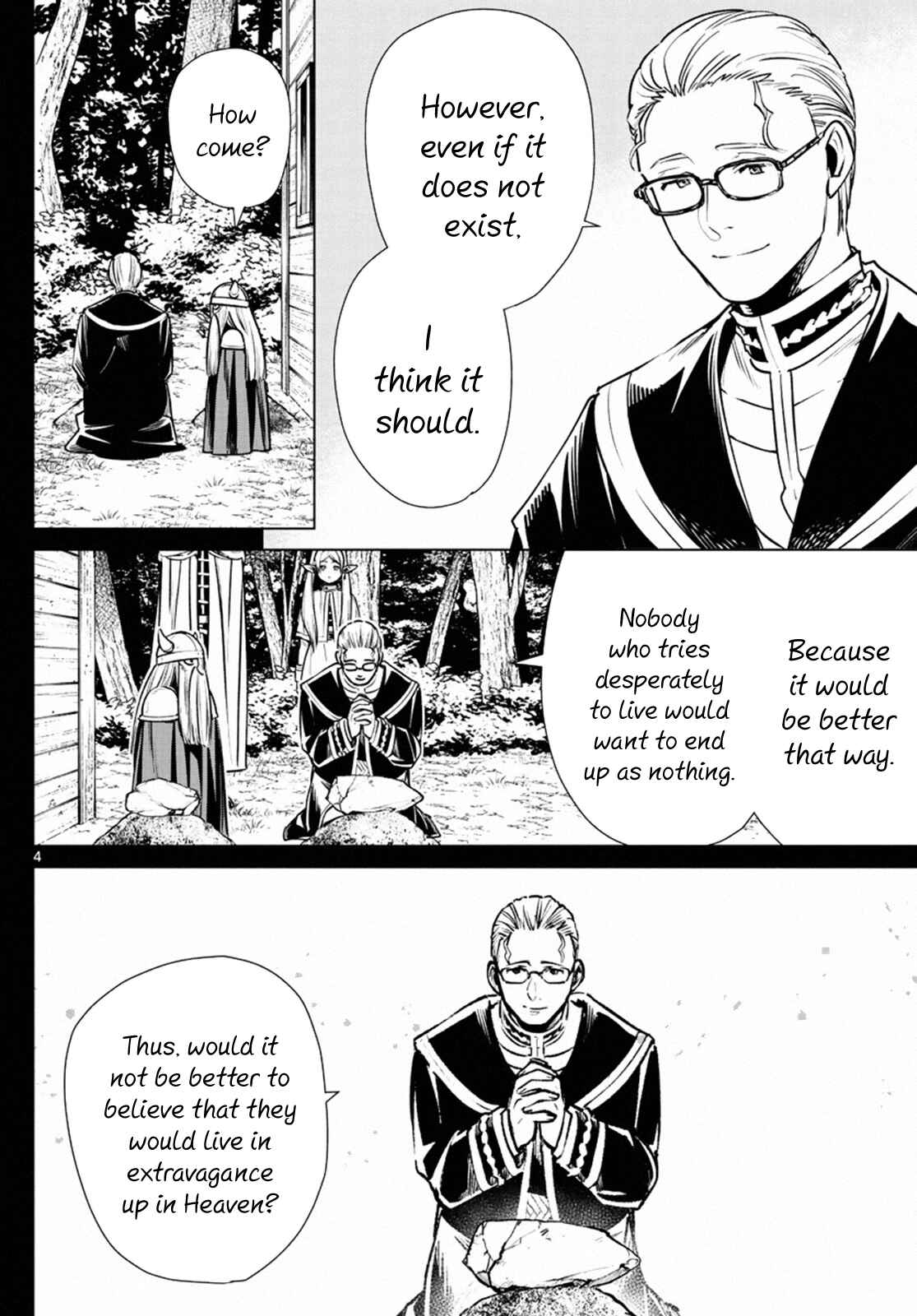 Sousou no Frieren Chapter 7 page 3
