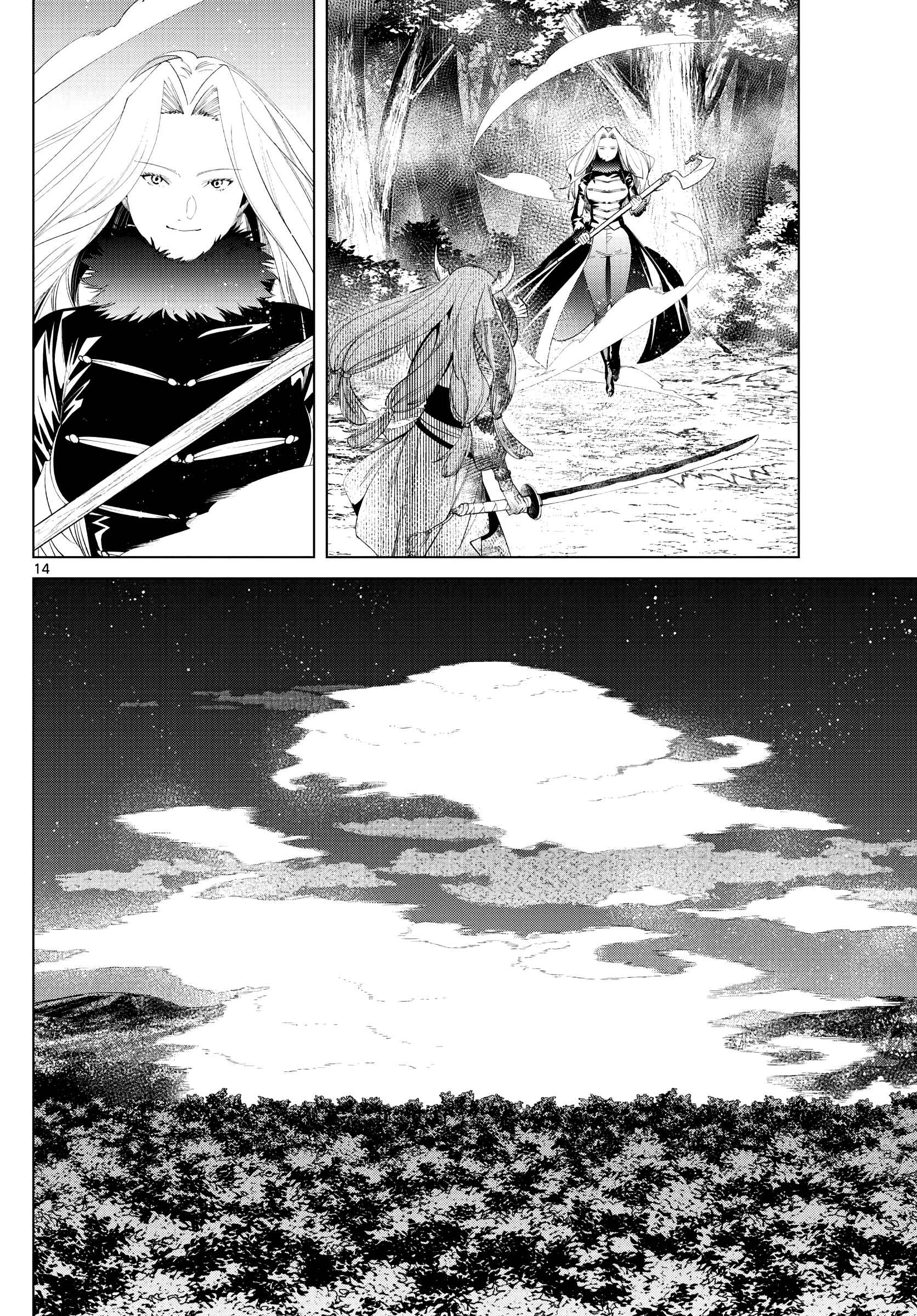 Sousou no Frieren Chapter 75 page 13