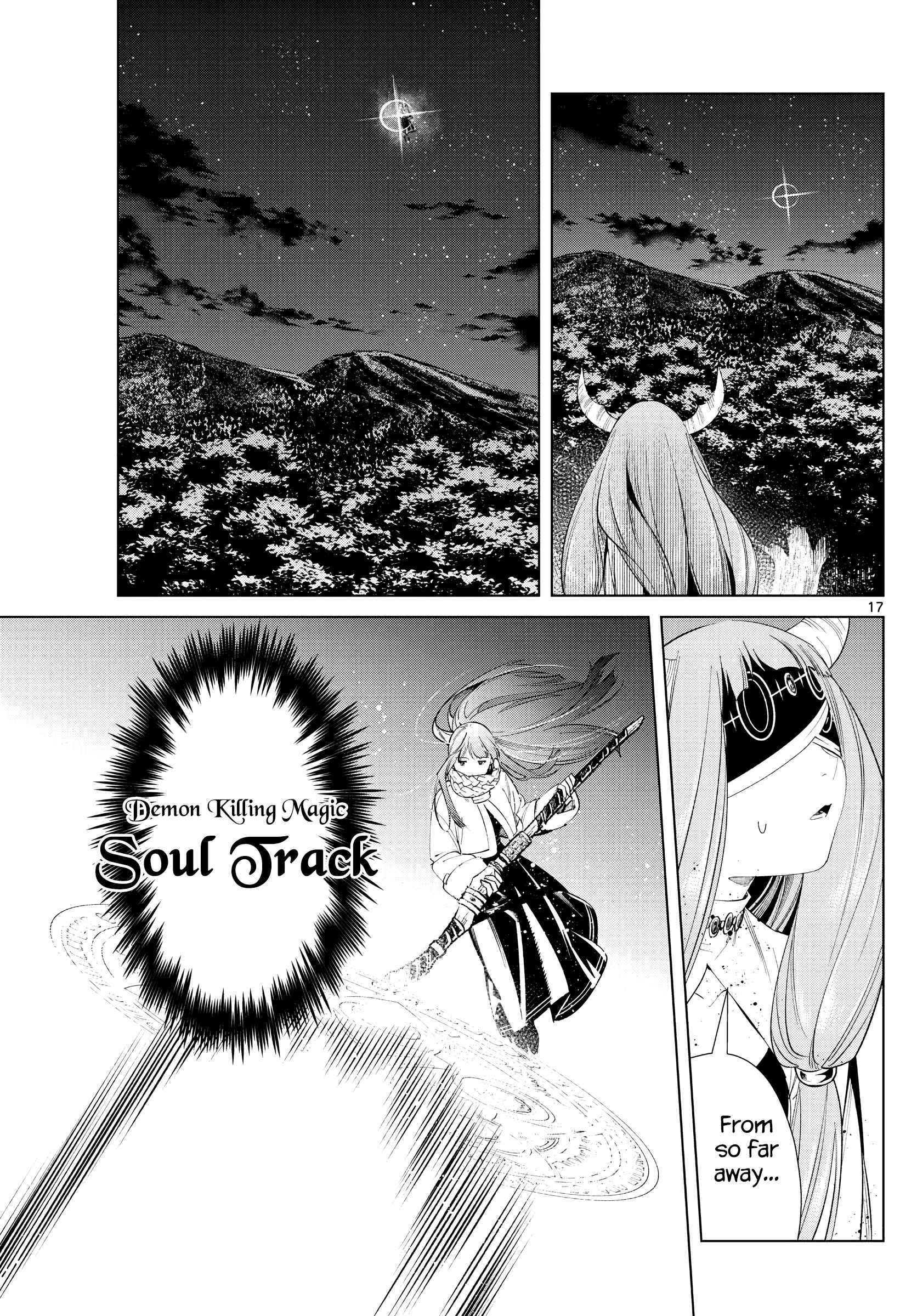 Sousou no Frieren Chapter 75 page 16