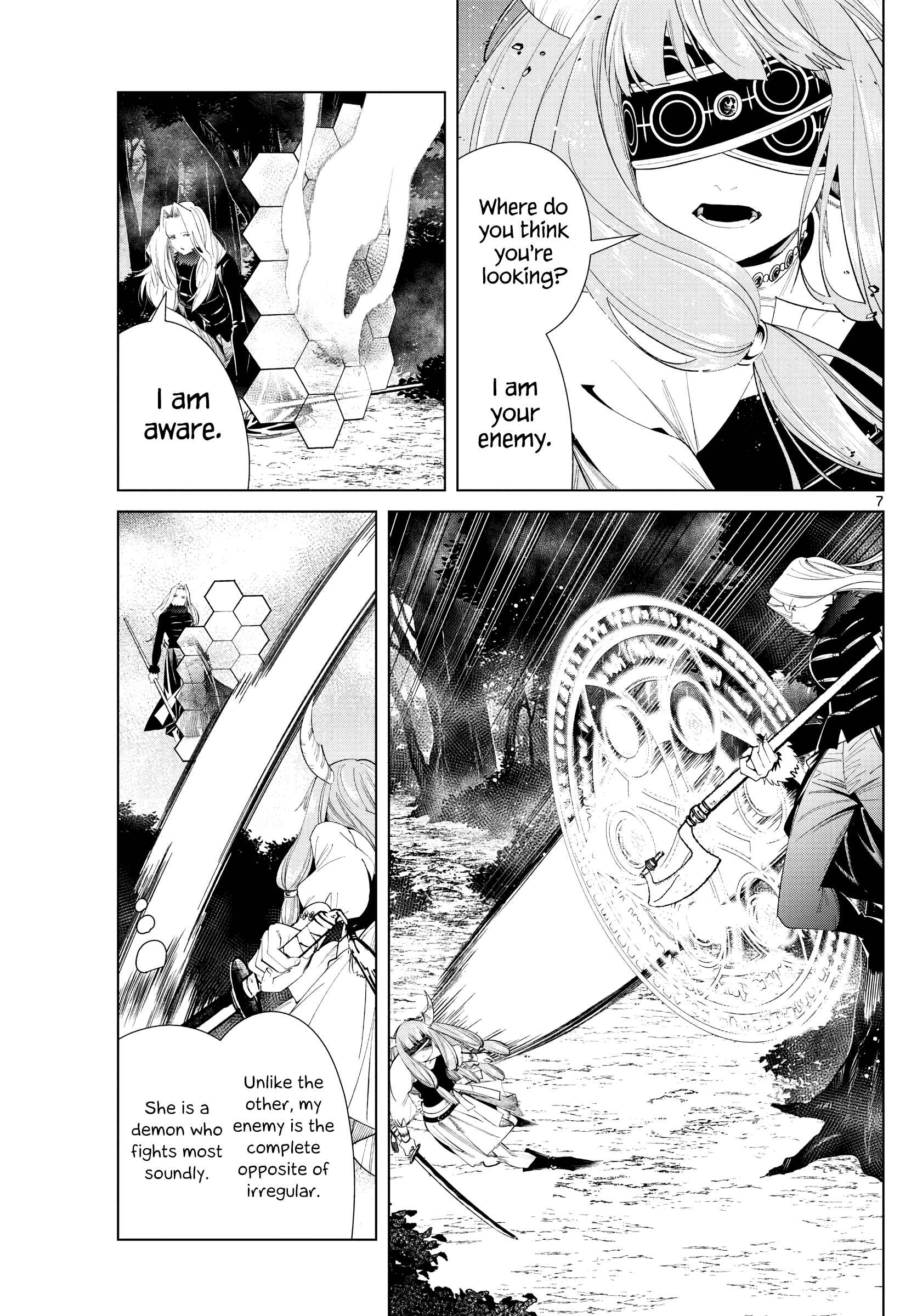 Sousou no Frieren Chapter 75 page 6
