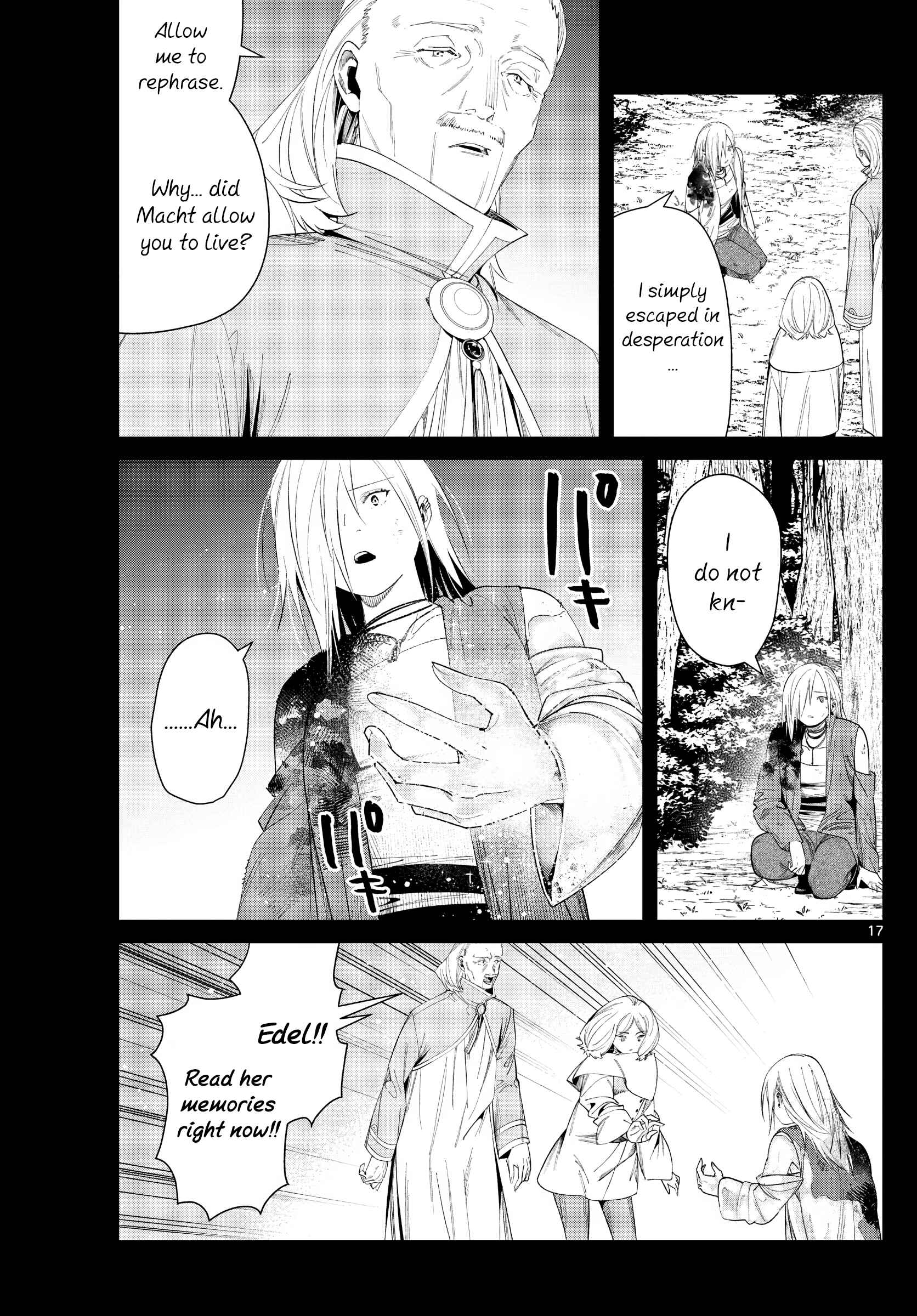 Sousou no Frieren Chapter 83 page 16