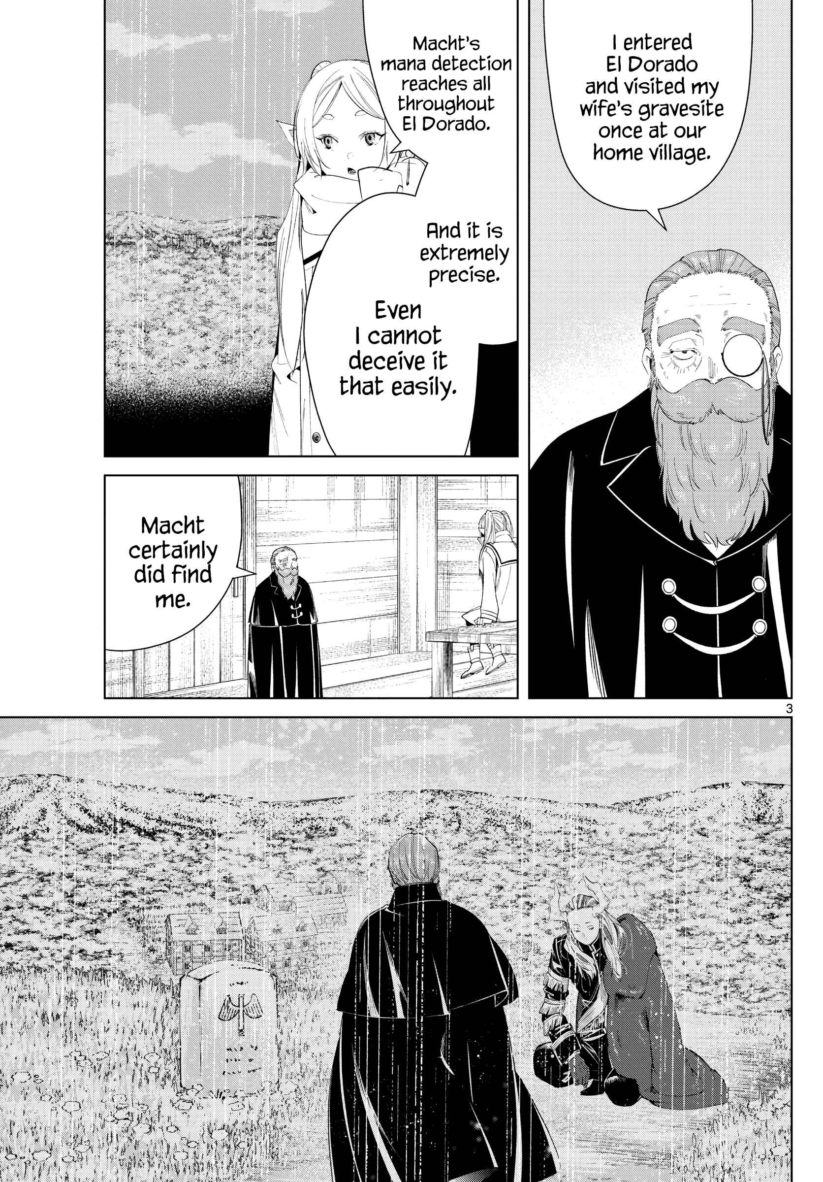 Sousou no Frieren Chapter 83 page 2
