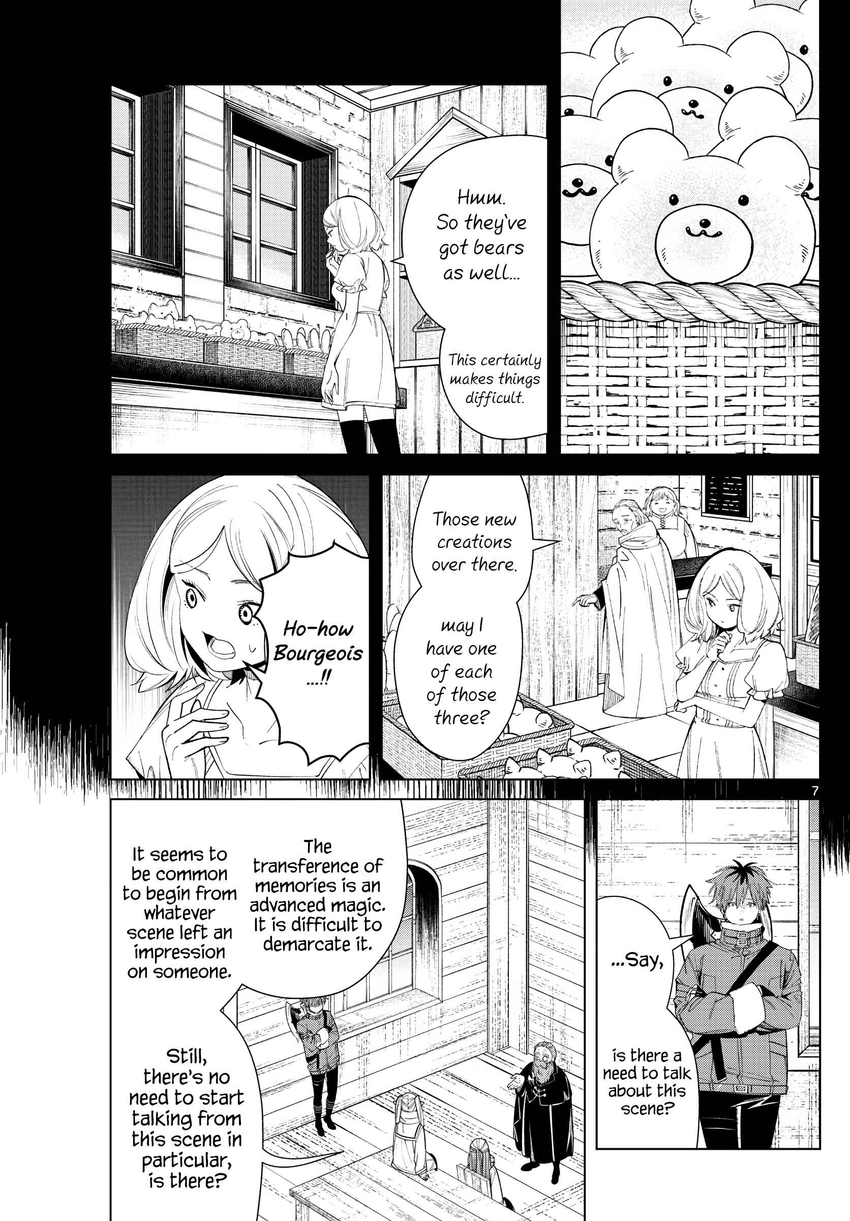 Sousou no Frieren Chapter 83 page 6