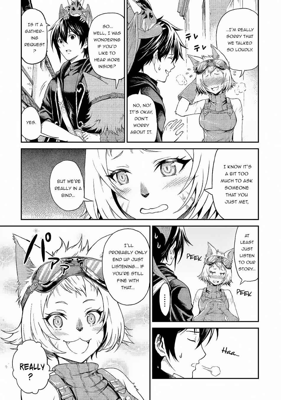 Souzai Saishuka no Isekai Ryokouki Chapter 19 page 5