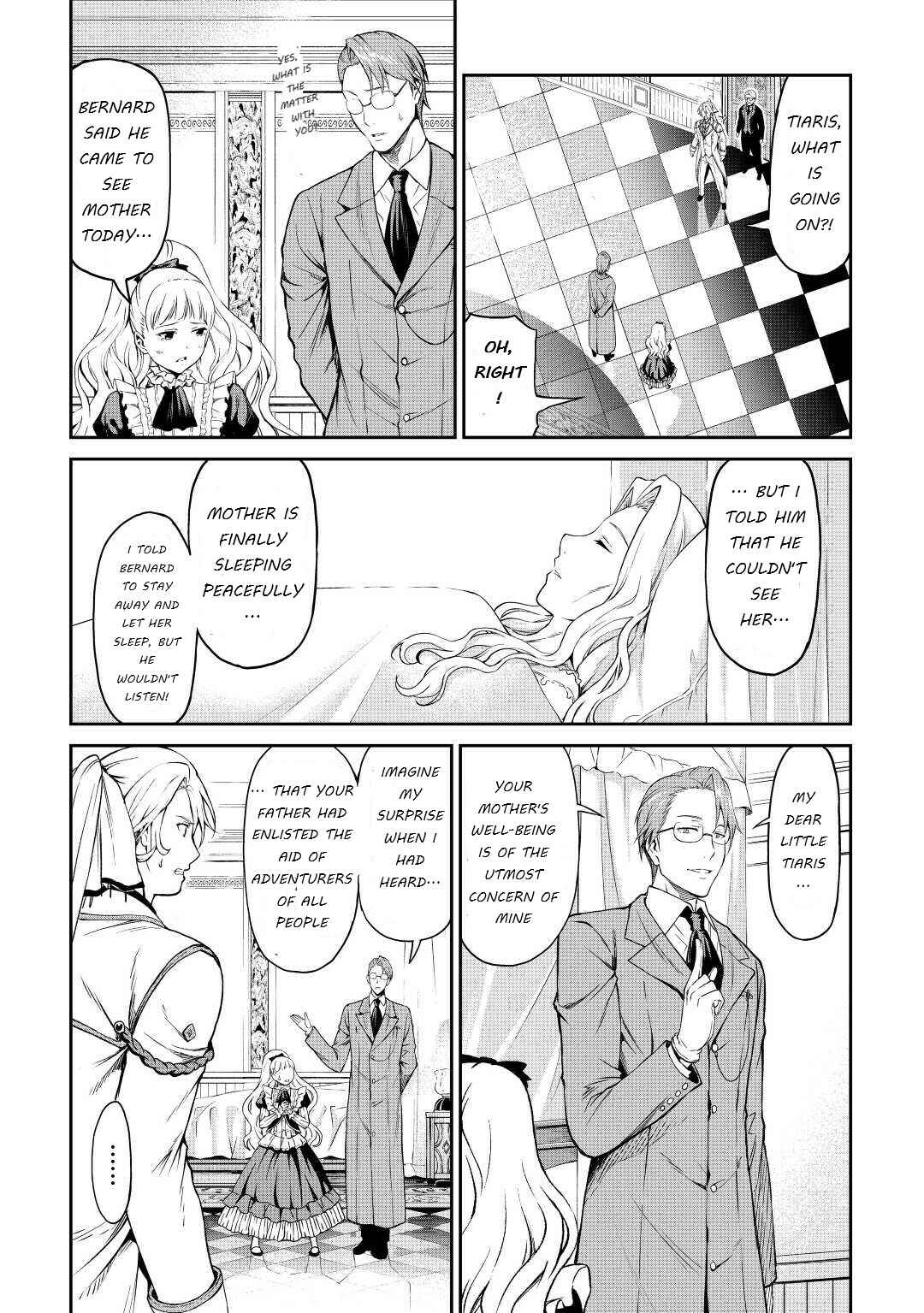 Souzai Saishuka no Isekai Ryokouki Chapter 34 page 11